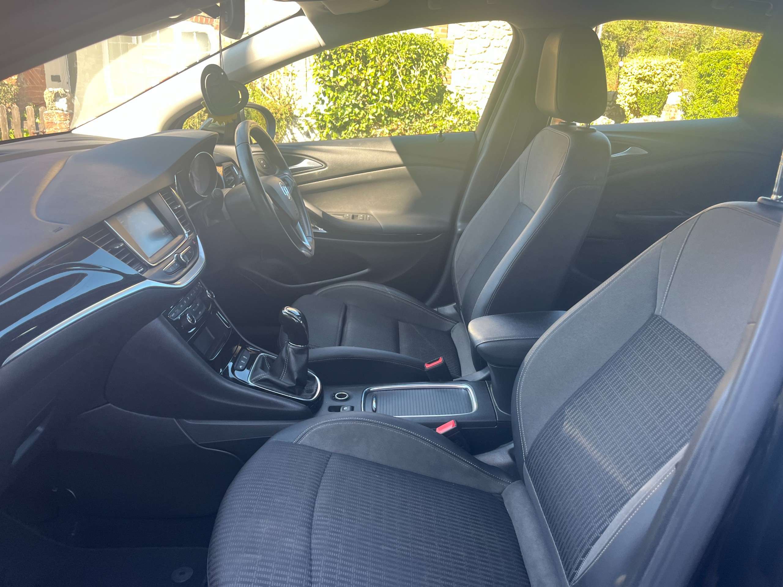 2021 VAUXHALL ASTRA 2021 VAUXHALL ASTRA