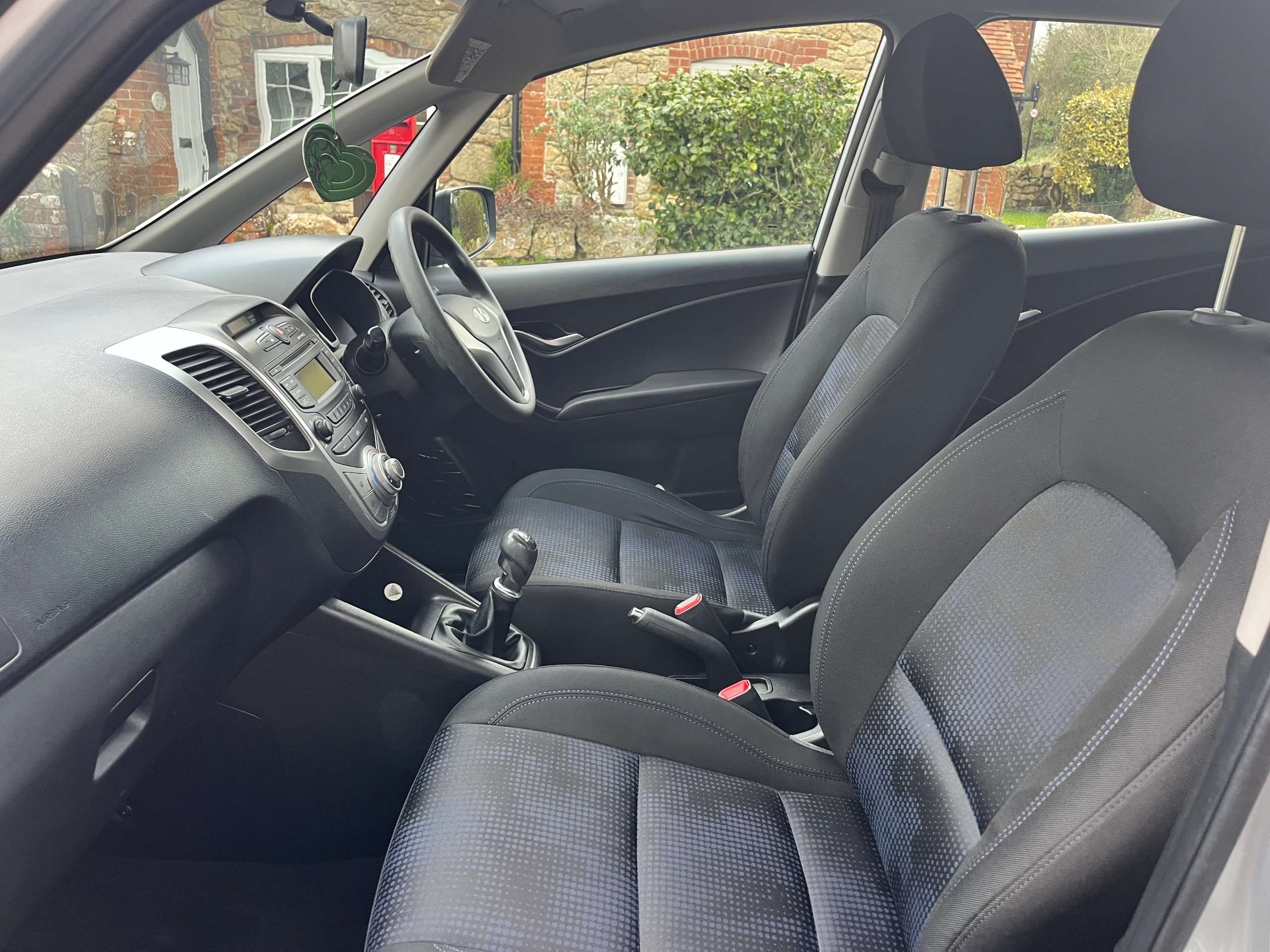 2012 HYUNDAI IX20 2012 HYUNDAI IX20