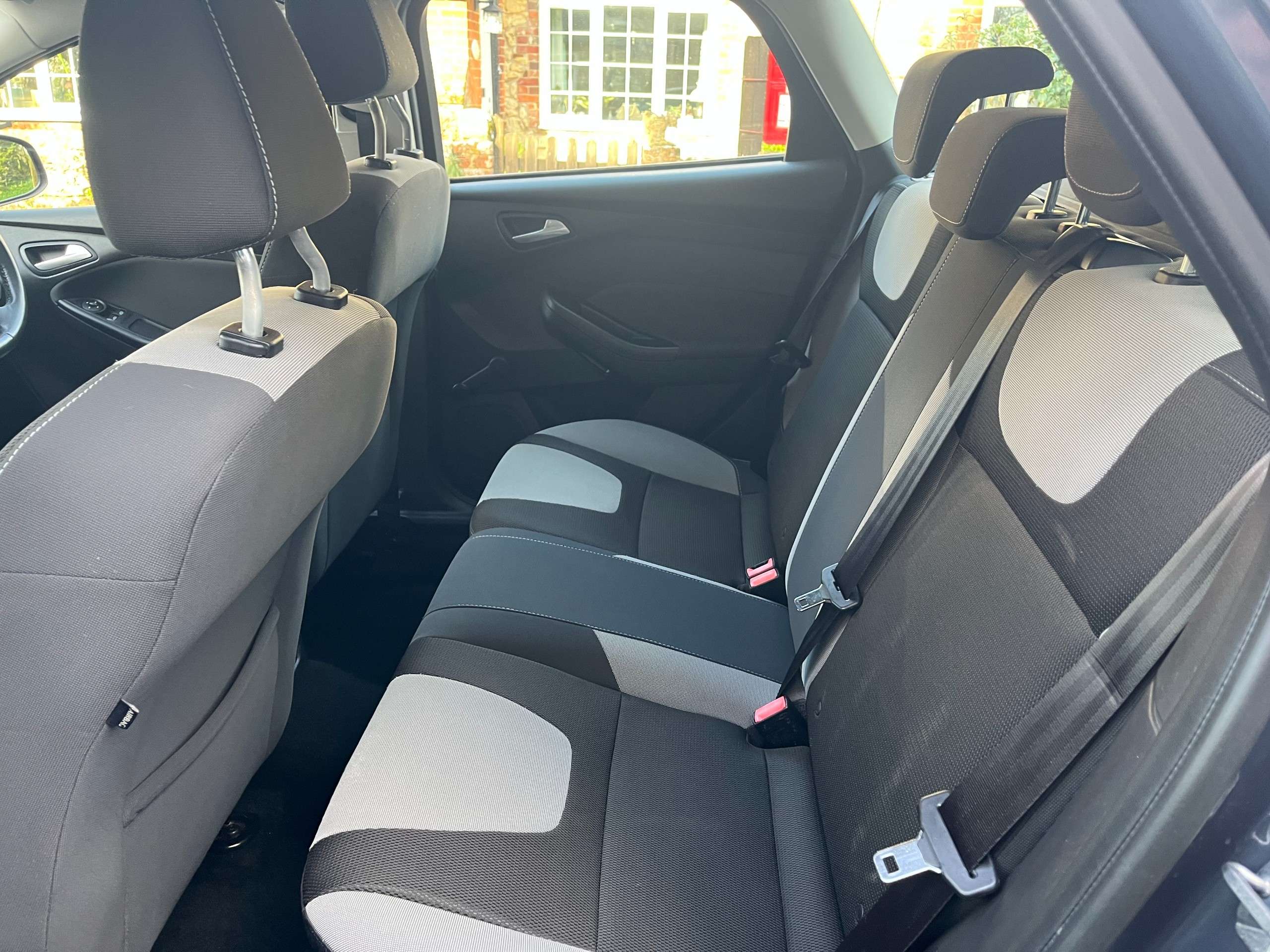 2014 FORD FOCUS 2014 FORD FOCUS