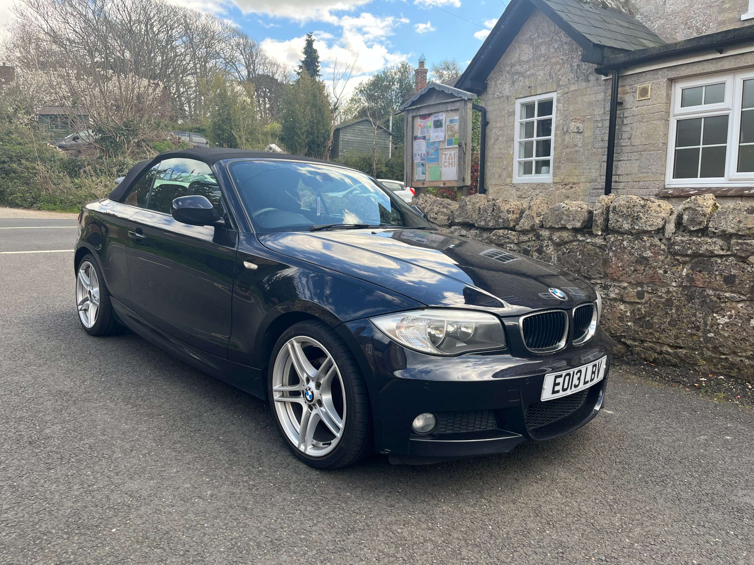 2013 BMW 1 SERIES 2013 BMW 1 SERIES