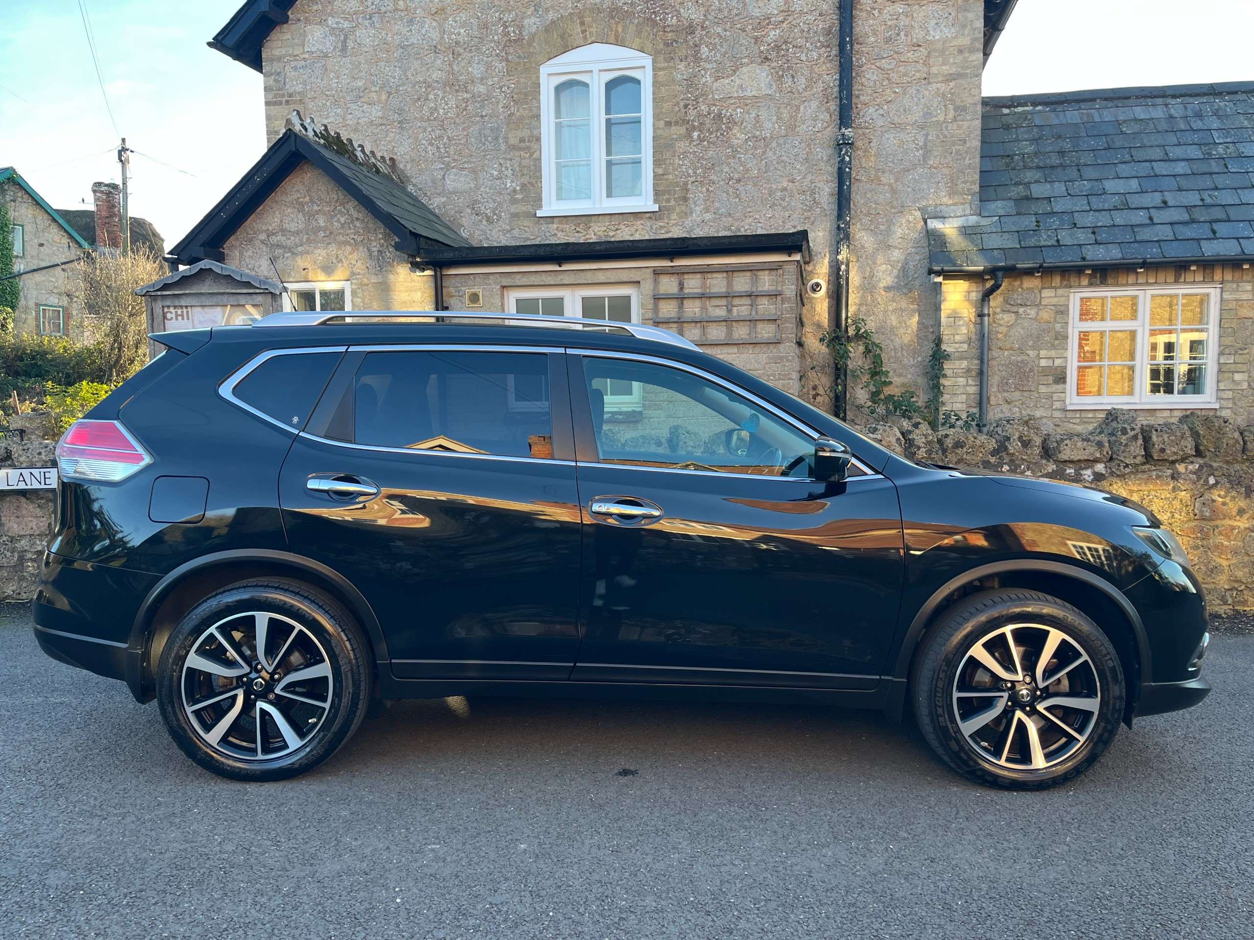 2015 NISSAN X-TRAIL 2015 NISSAN X-TRAIL