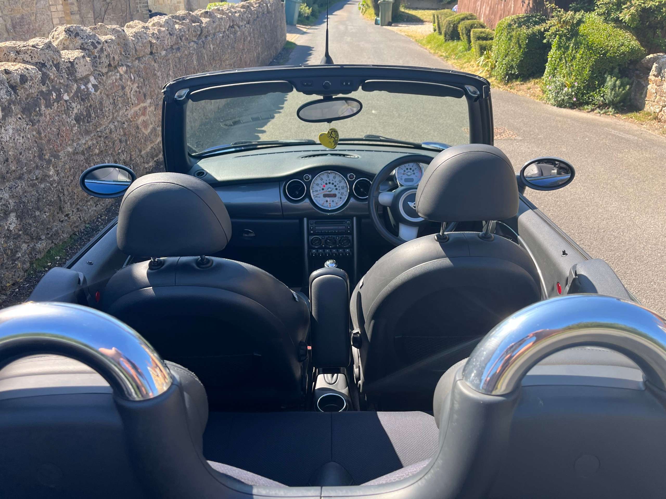 2006 MINI HATCH COOPER 2006 MINI HATCH COOPER