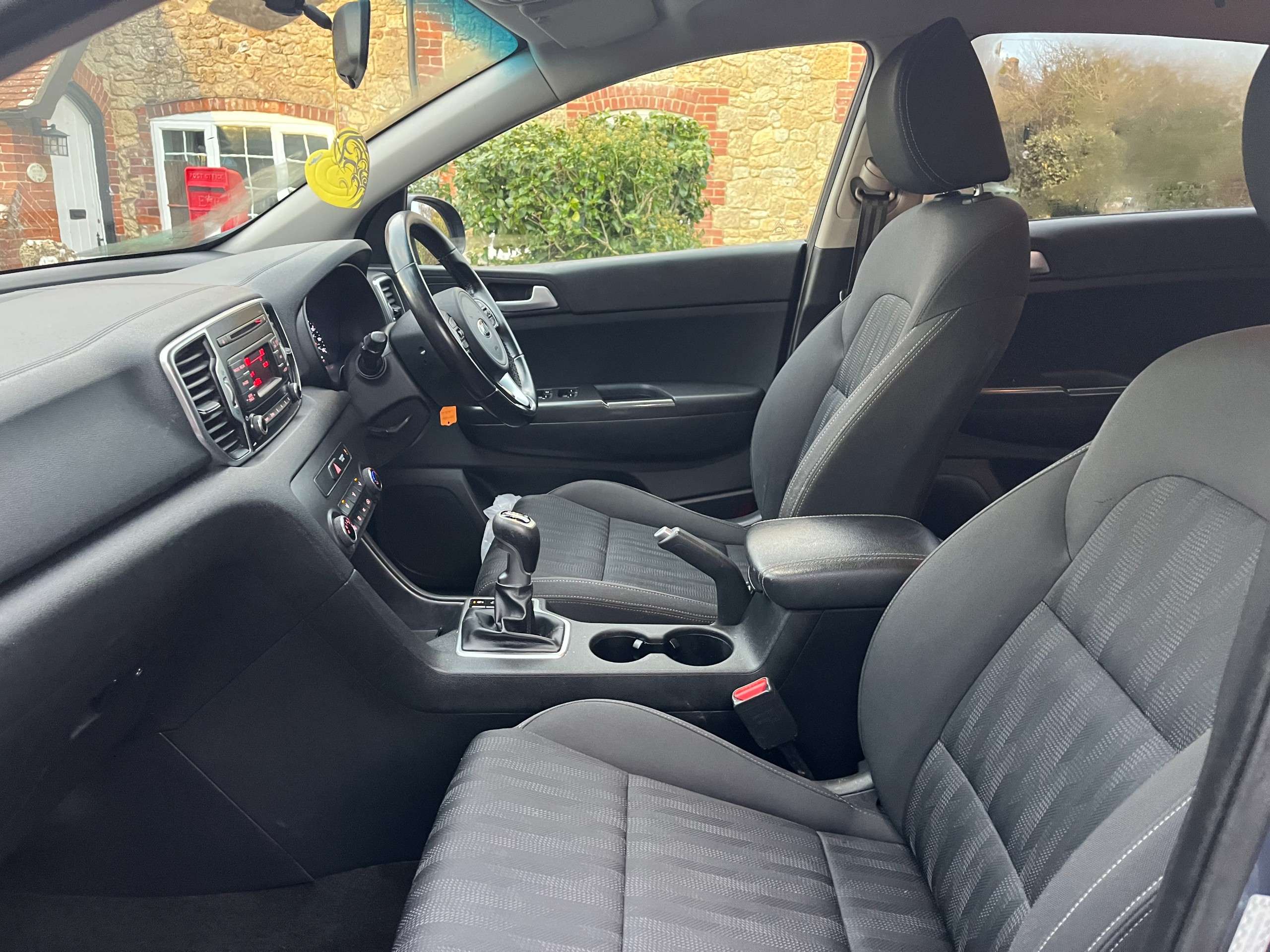 2016 KIA SPORTAGE 2016 KIA SPORTAGE