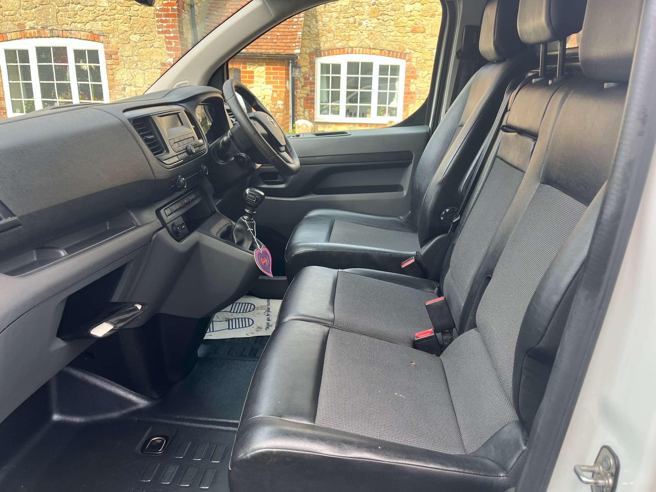 2021 TOYOTA PROACE 2021 TOYOTA PROACE