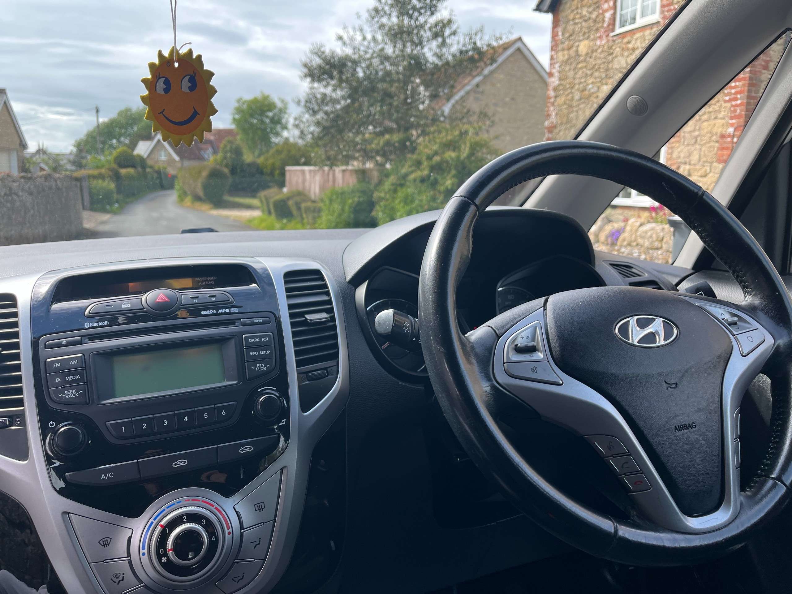 2013 HYUNDAI IX20 2013 HYUNDAI IX20