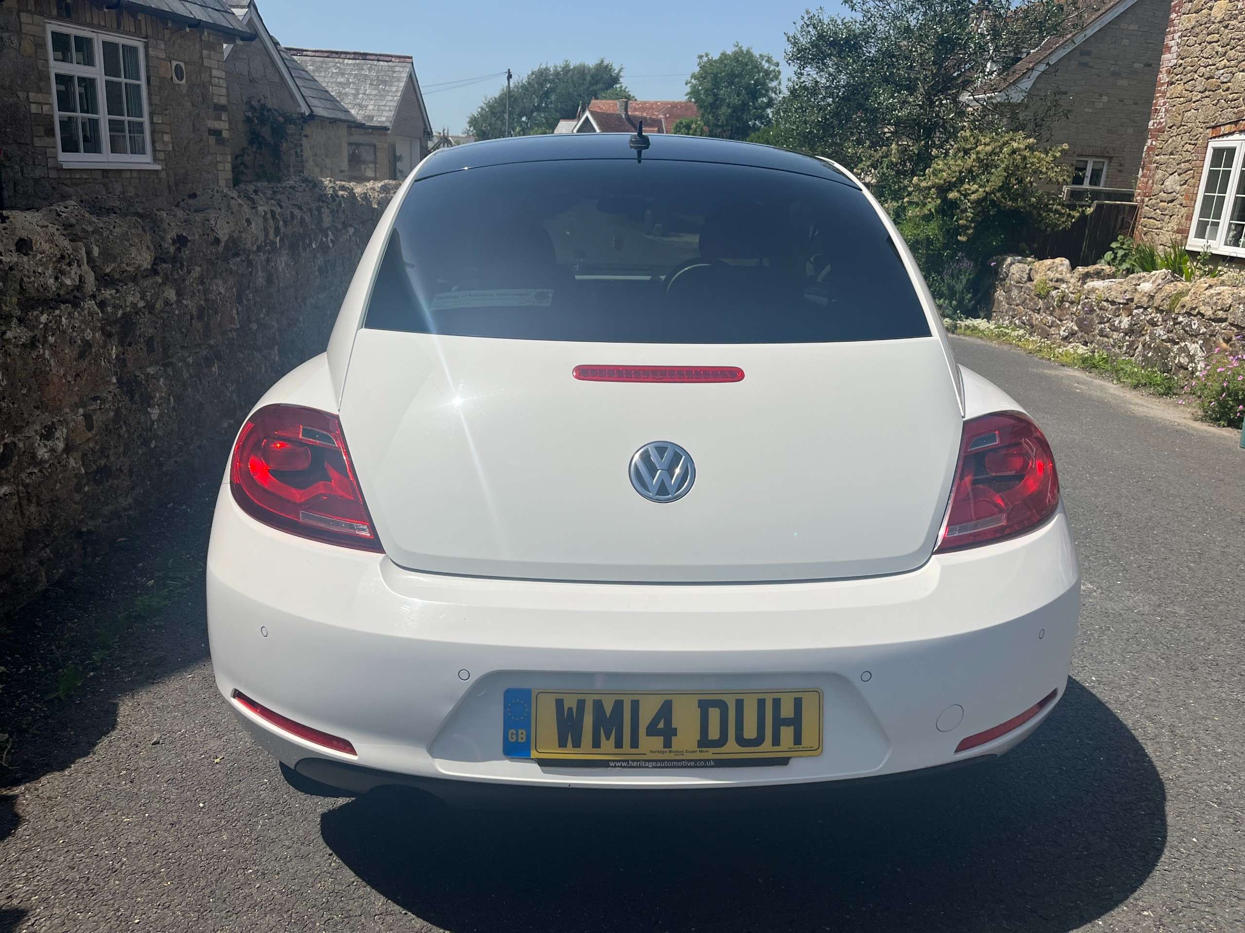 2014 VOLKSWAGEN BEETLE 2014 VOLKSWAGEN BEETLE