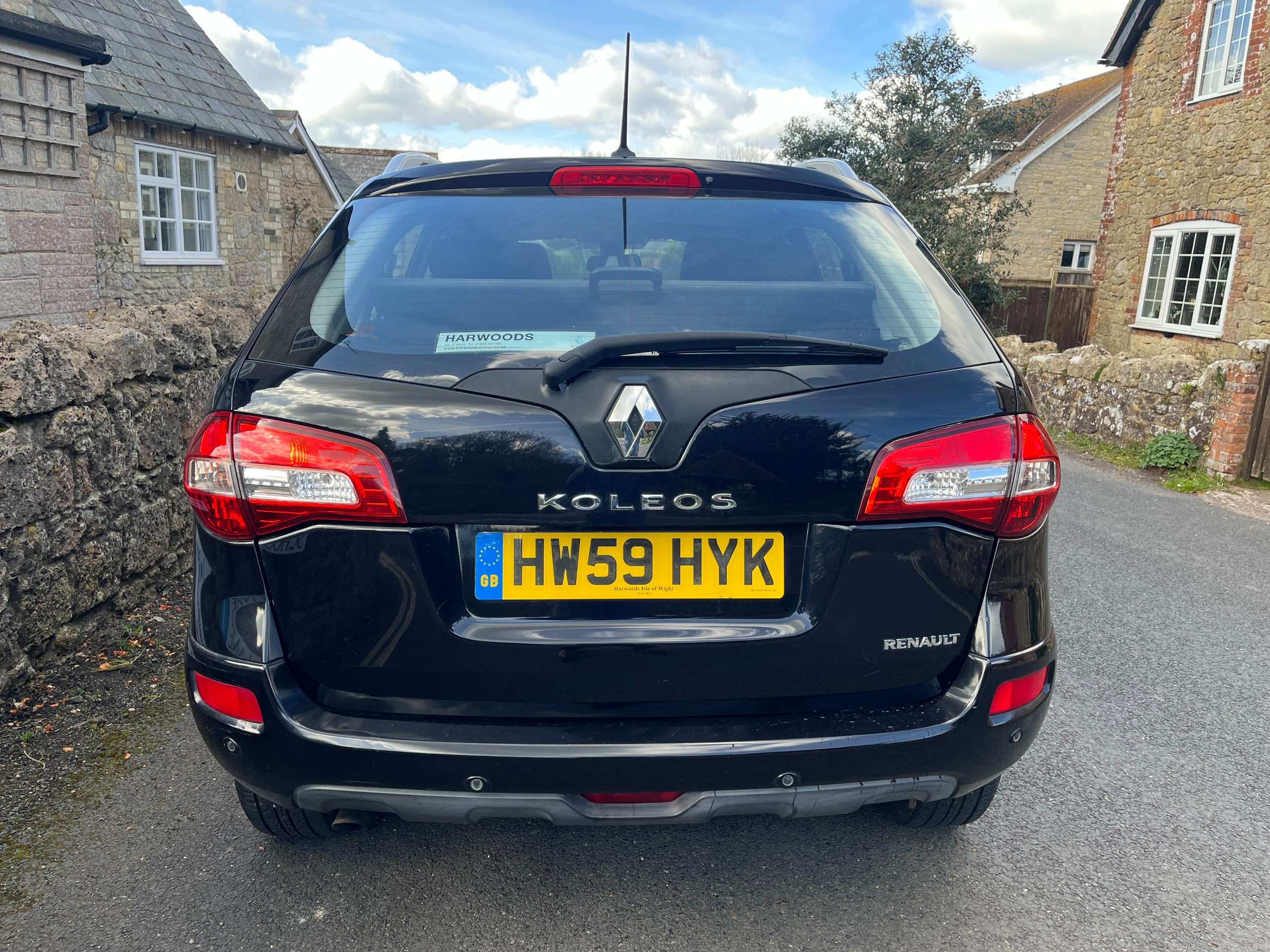 2010 RENAULT KOLEOS 2010 RENAULT KOLEOS