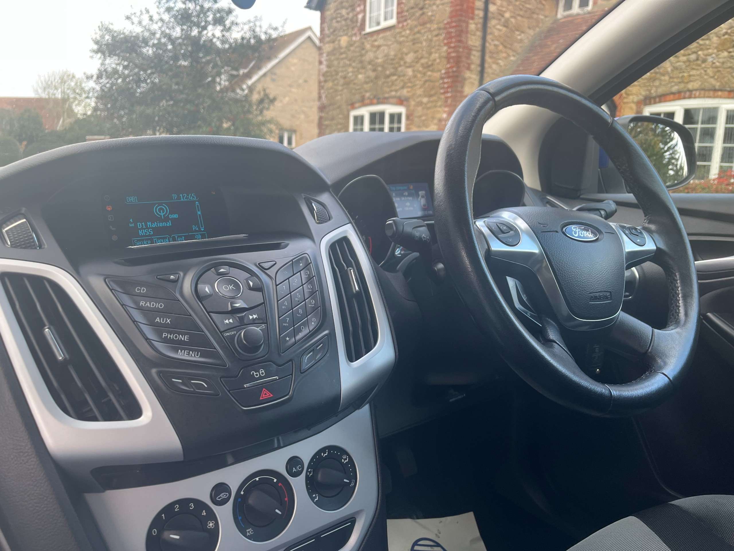 2014 FORD FOCUS 2014 FORD FOCUS