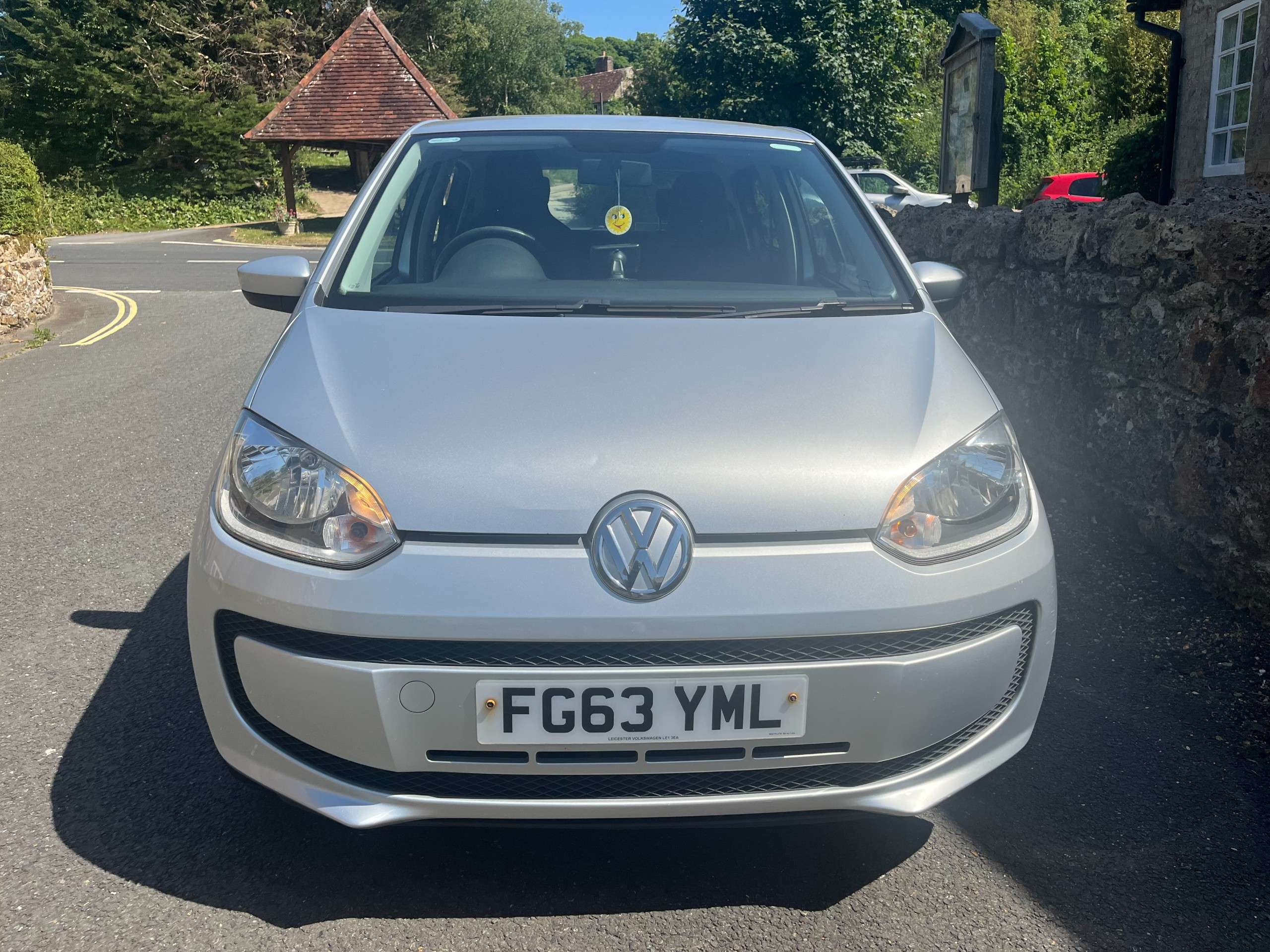 2013 VOLKSWAGEN UP! 2013 VOLKSWAGEN UP!