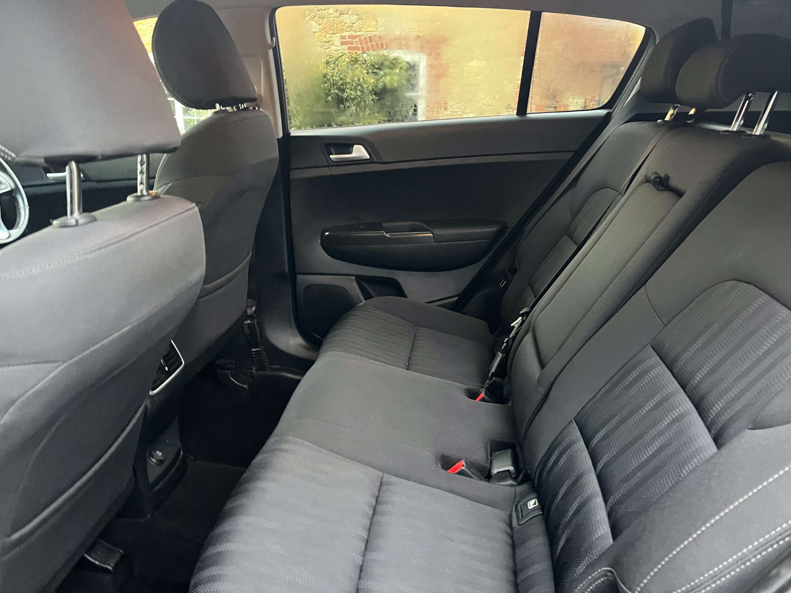 2016 KIA SPORTAGE 2016 KIA SPORTAGE