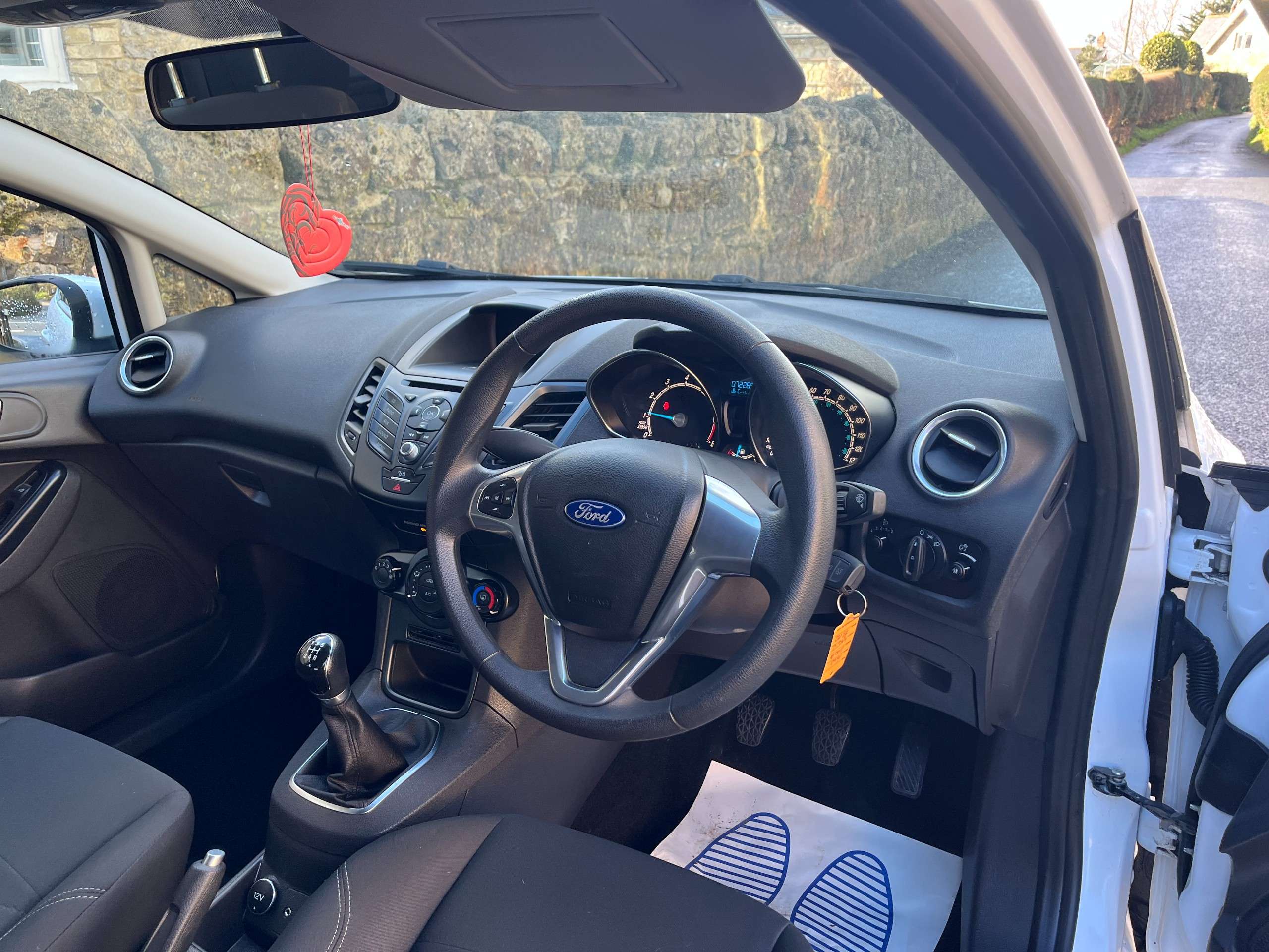 A 2016 FORD FIESTA 1.25 Style Hatchback 3dr Petrol Manual Euro 6 (60 ps) A 2016 FORD FIESTA 1.25 Style Hatchback 3dr Petrol Manual Euro 6 (60 ps)