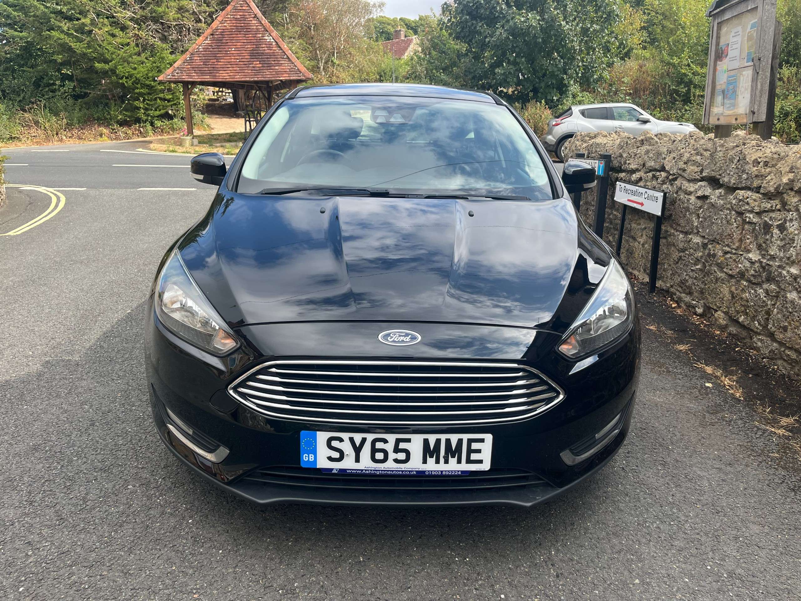 2015 FORD FOCUS 2015 FORD FOCUS