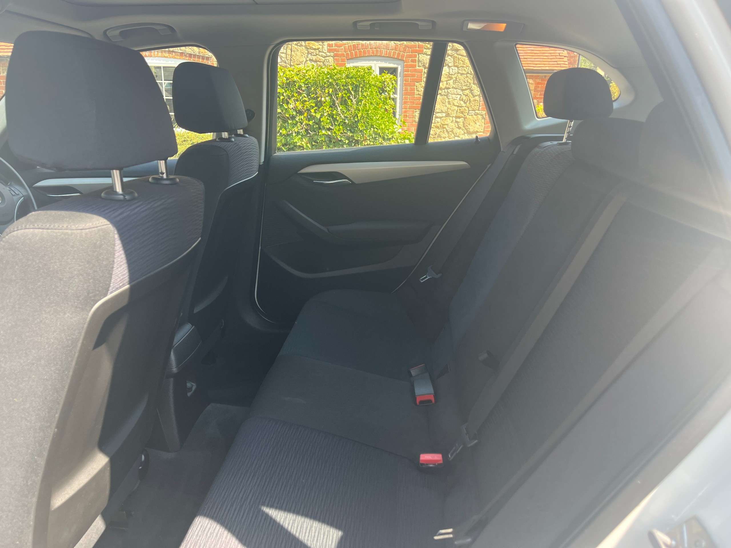2011 BMW X1 2011 BMW X1