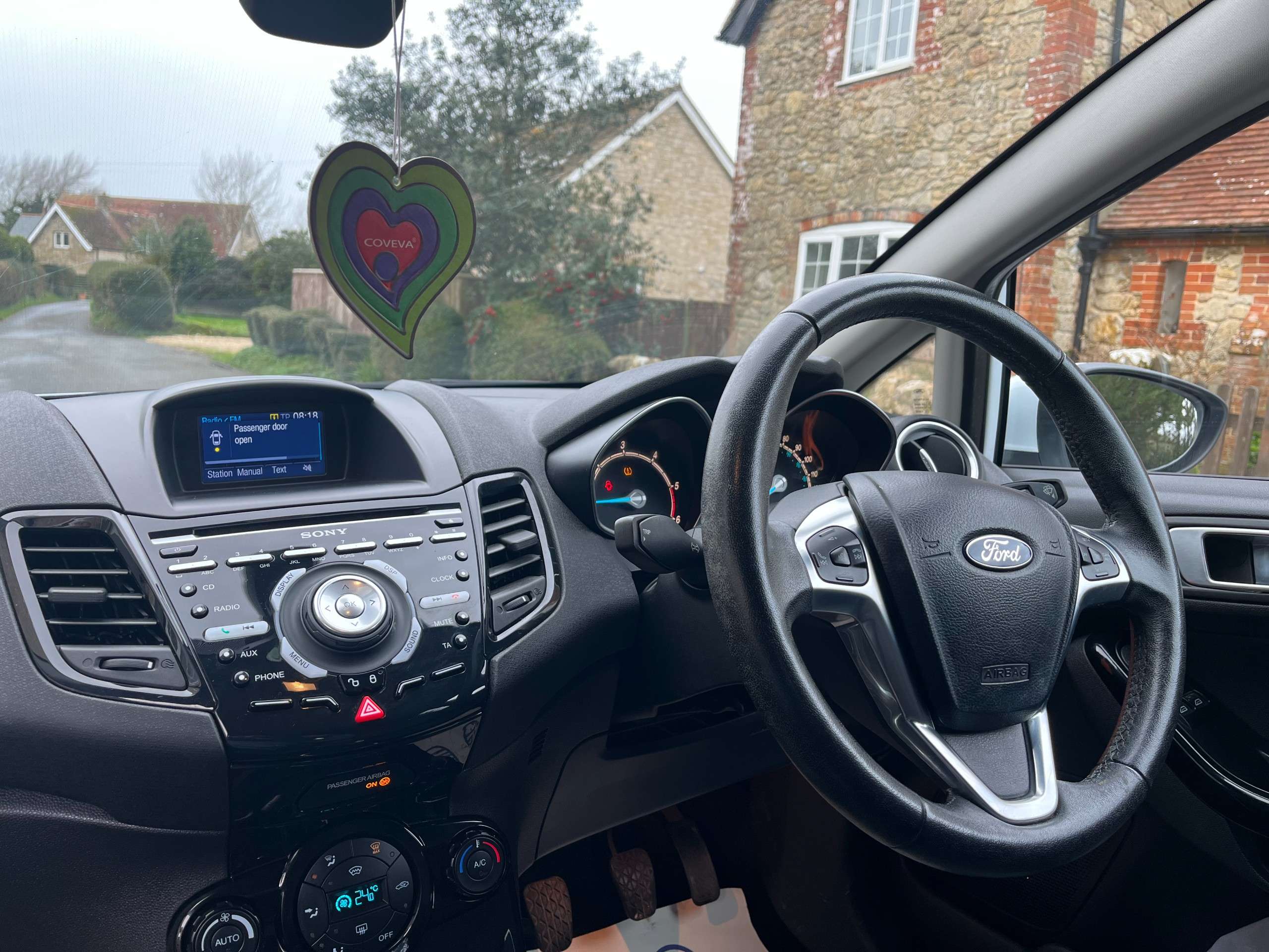 2014 FORD FIESTA 2014 FORD FIESTA