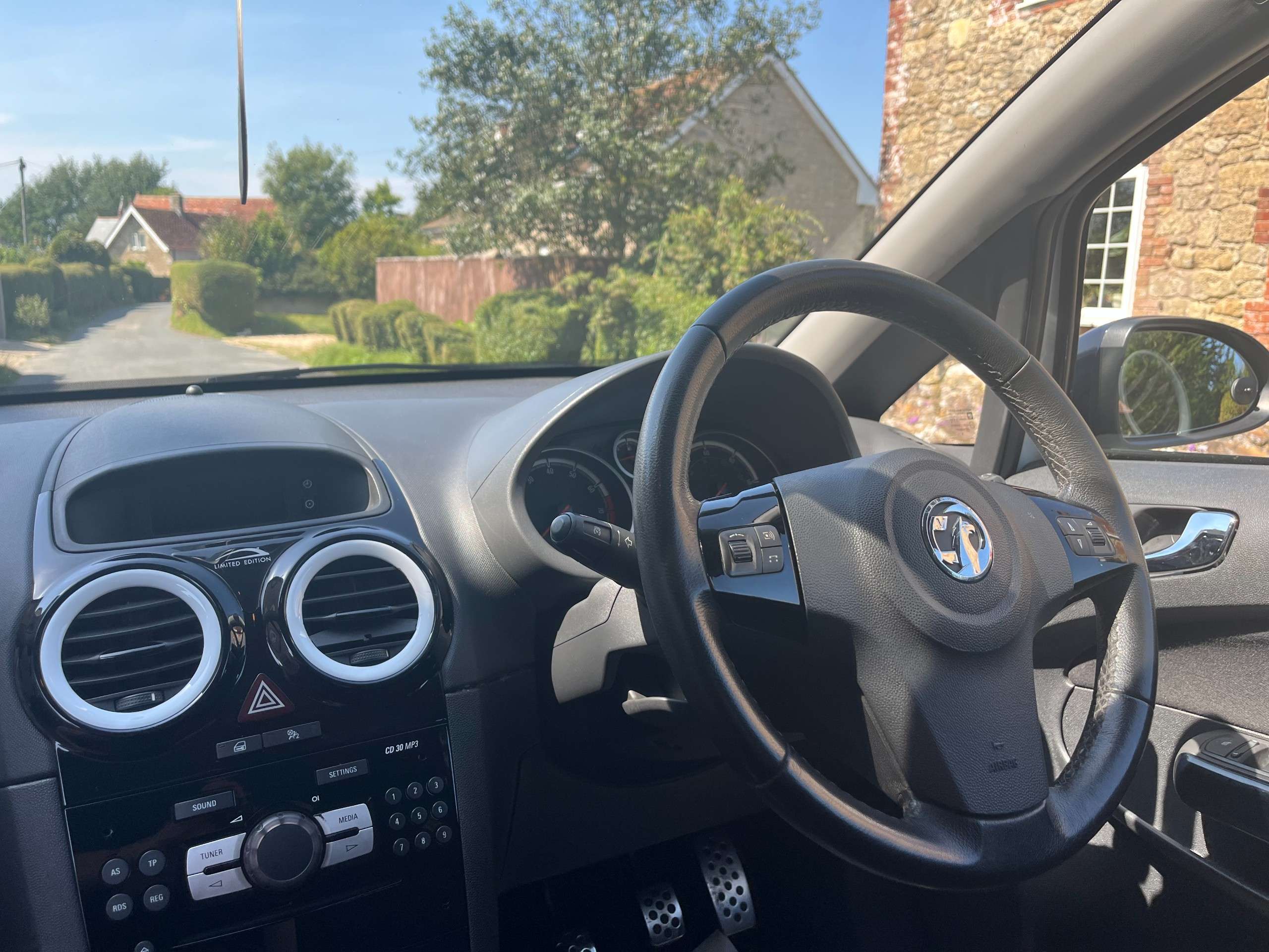 2013 VAUXHALL CORSA 2013 VAUXHALL CORSA