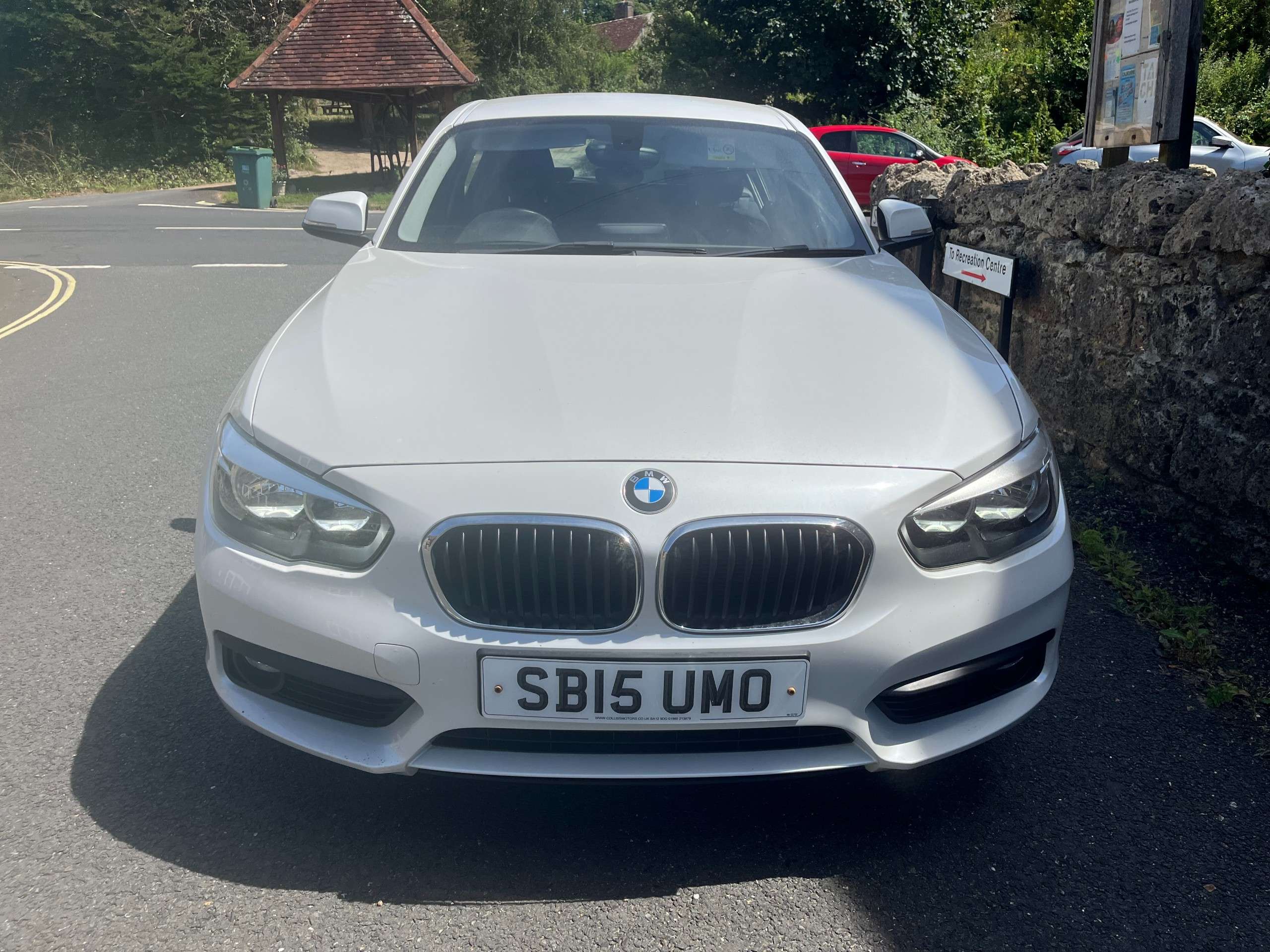 2015 BMW 1 SERIES 2015 BMW 1 SERIES