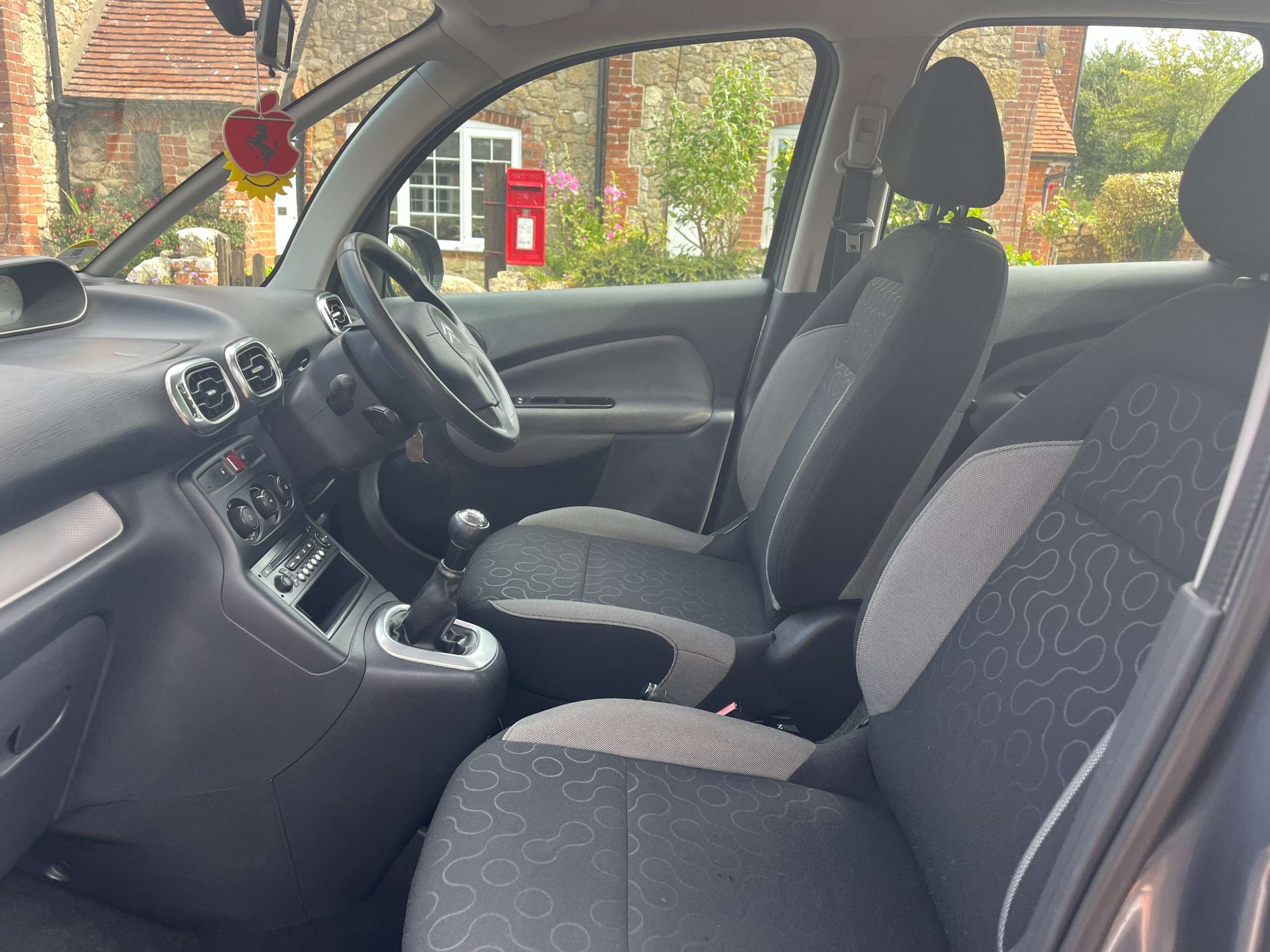 2012 CITROEN C3 PICASSO 2012 CITROEN C3 PICASSO