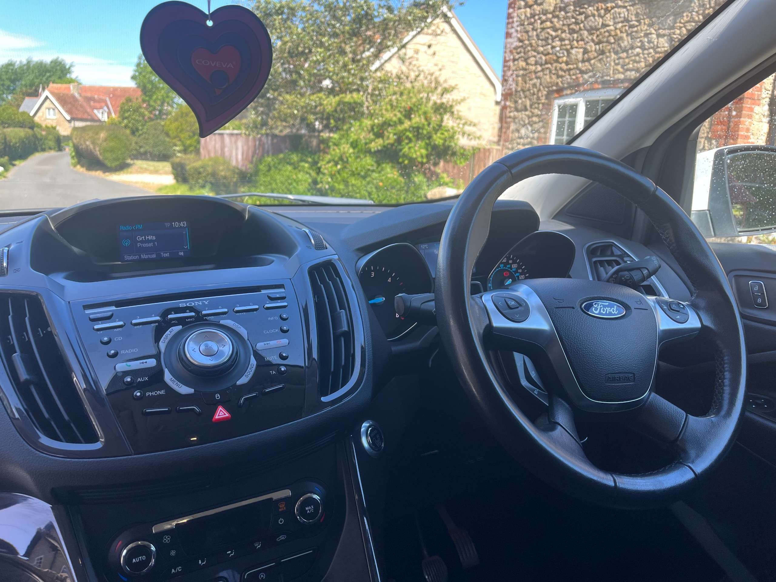2015 FORD KUGA 2015 FORD KUGA