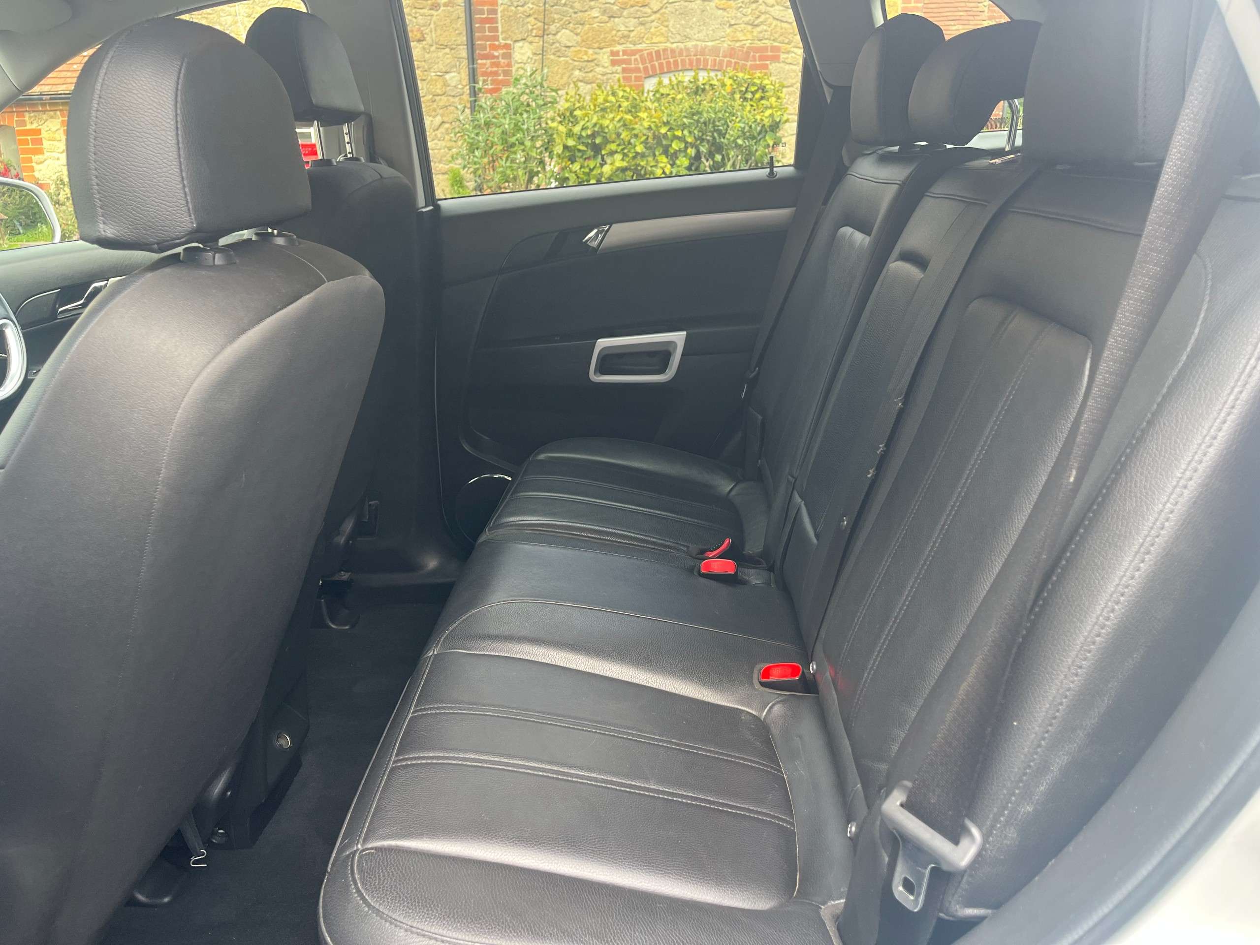 2014 VAUXHALL ANTARA 2014 VAUXHALL ANTARA