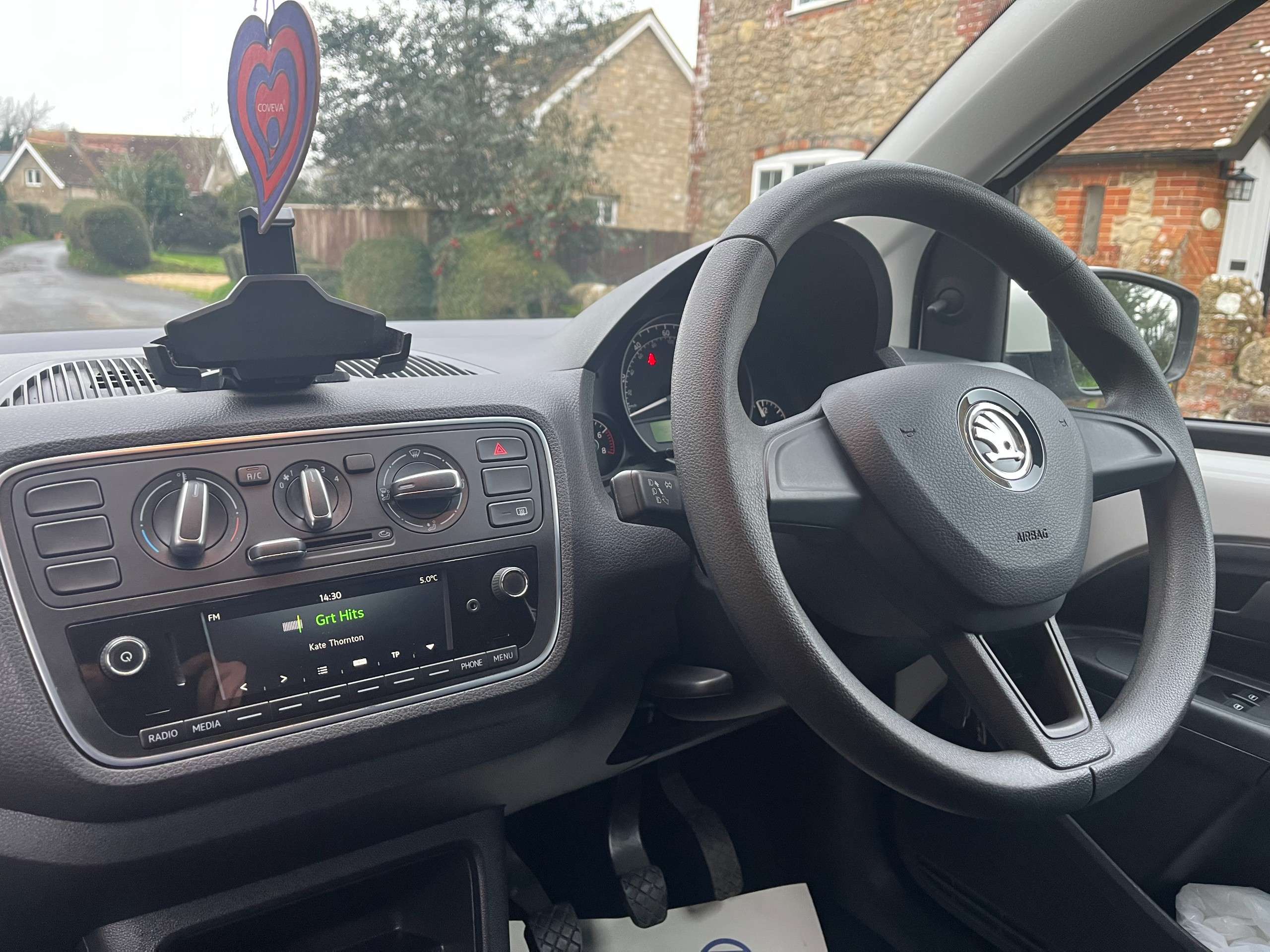 2016 SKODA CITIGO 2016 SKODA CITIGO