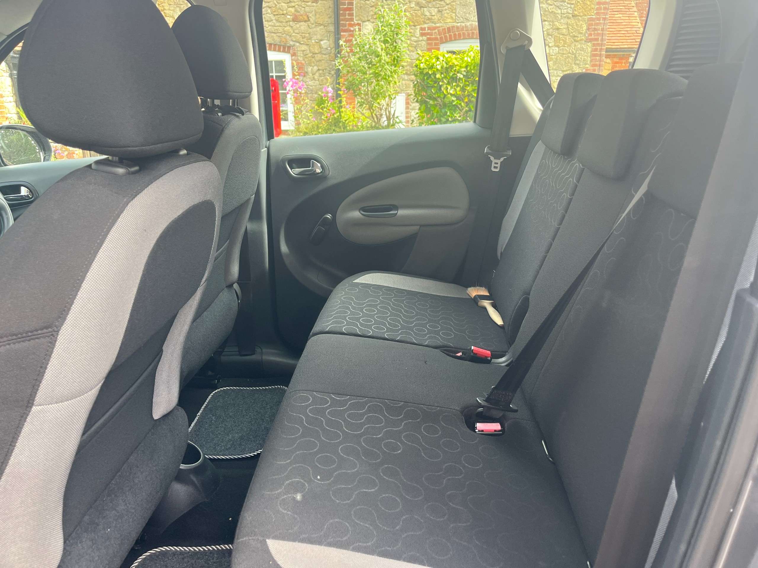 2012 CITROEN C3 PICASSO 2012 CITROEN C3 PICASSO