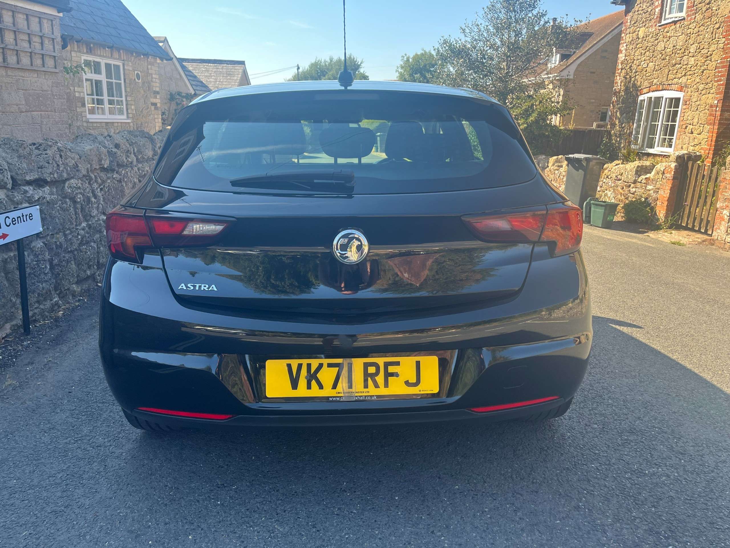 2021 VAUXHALL ASTRA 2021 VAUXHALL ASTRA