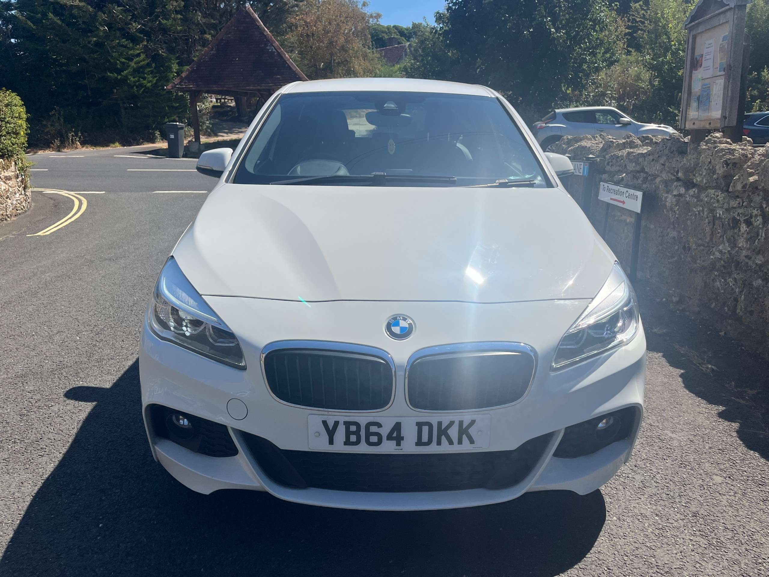 2015 BMW 2 SERIES ACTIVE TOURER 2015 BMW 2 SERIES ACTIVE TOURER