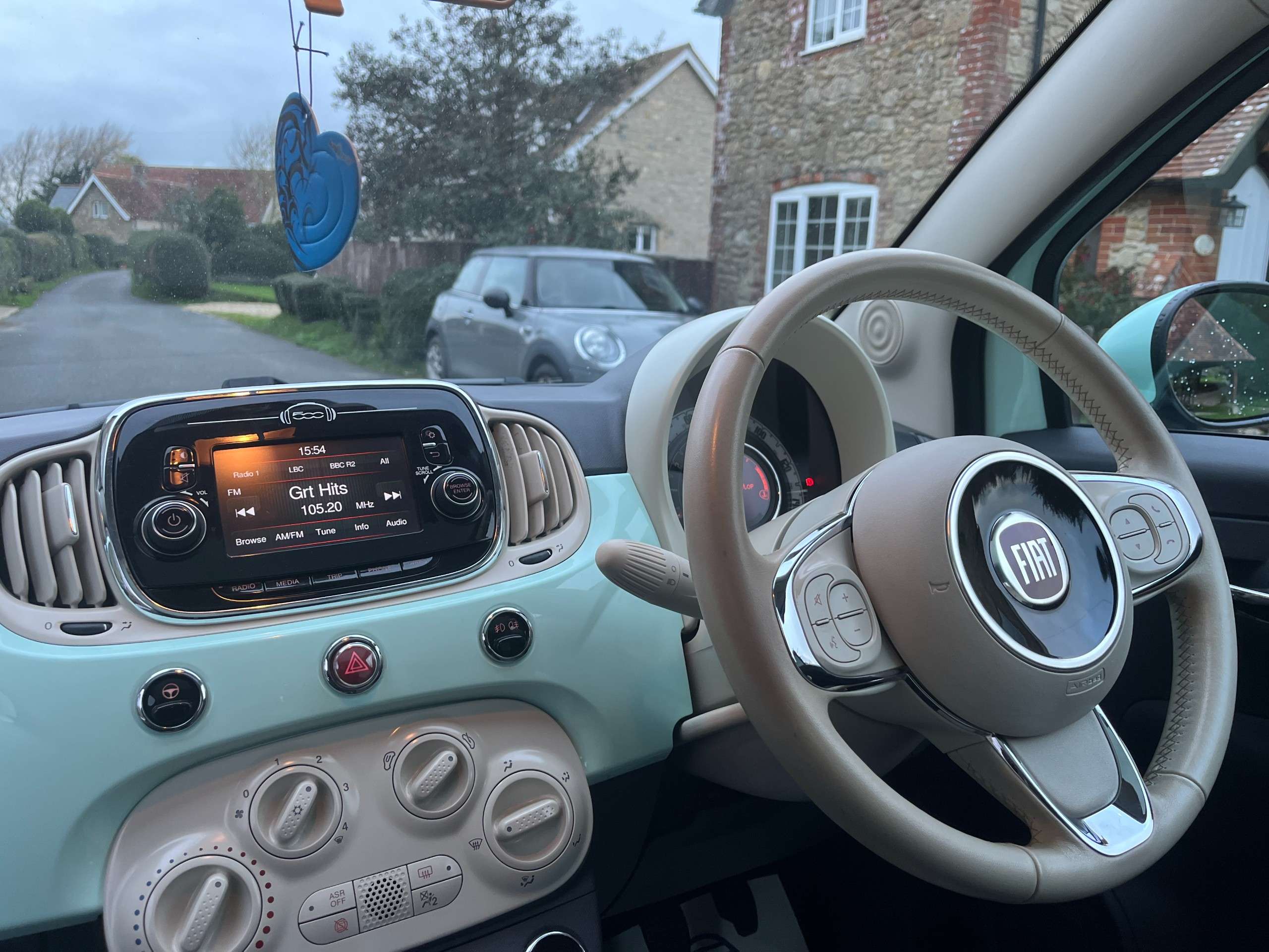 2016 FIAT 500 2016 FIAT 500