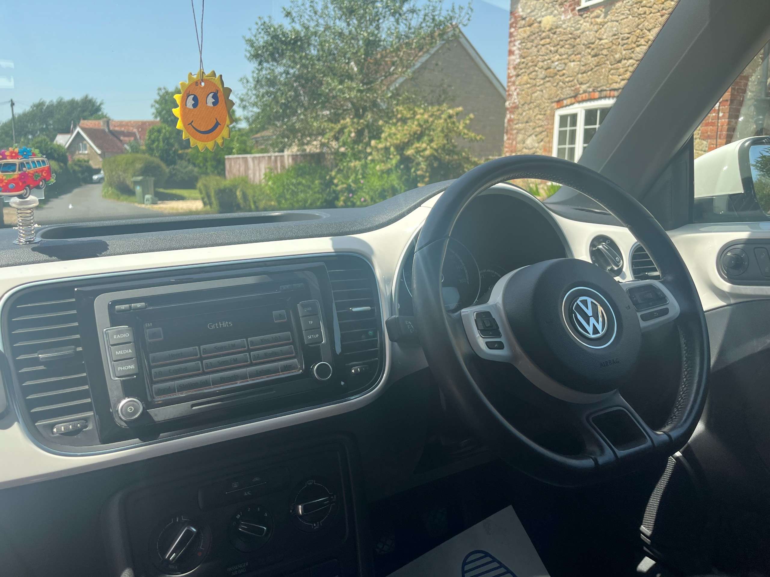 2014 VOLKSWAGEN BEETLE 2014 VOLKSWAGEN BEETLE