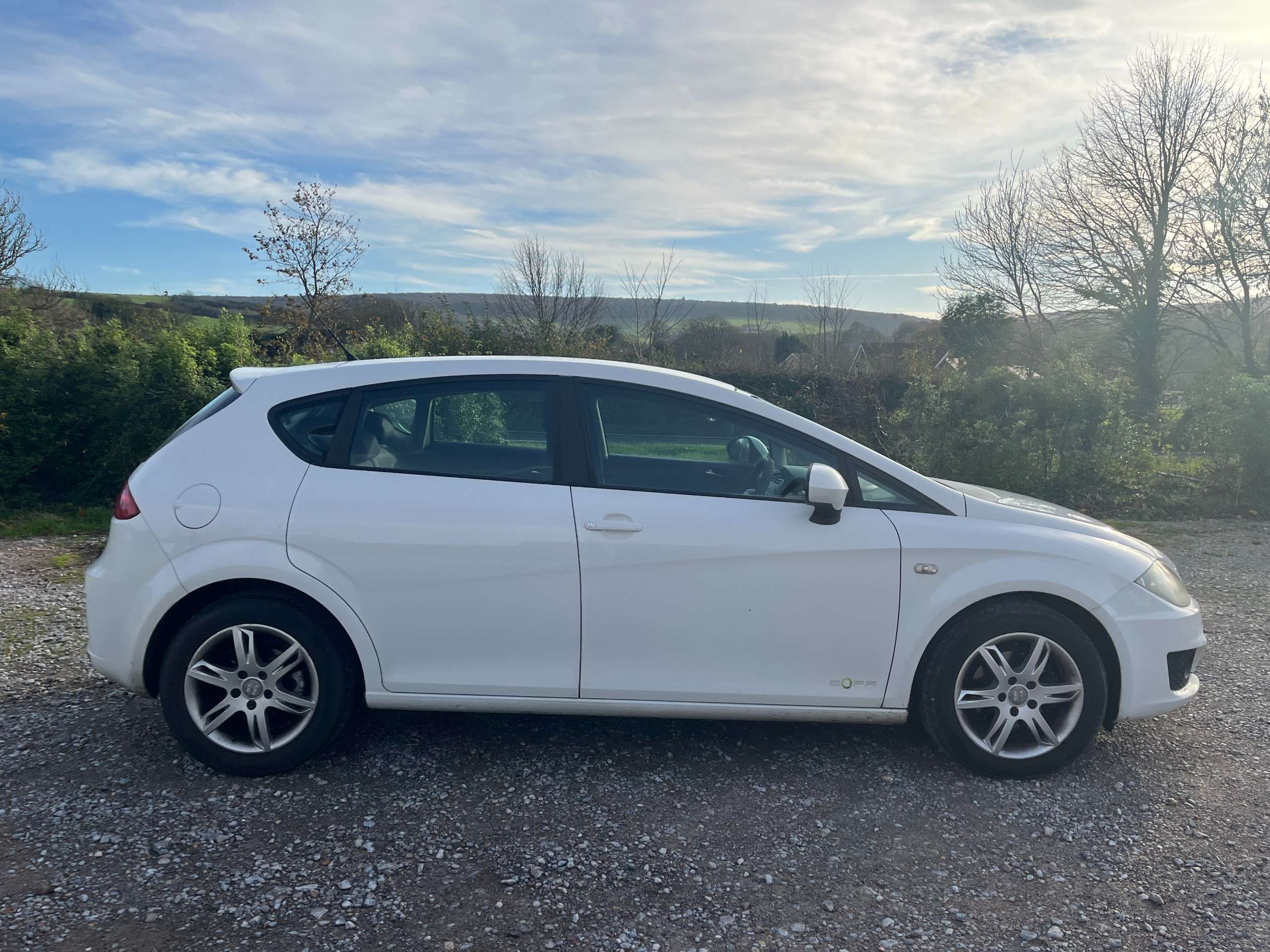 2012 SEAT LEON 2012 SEAT LEON