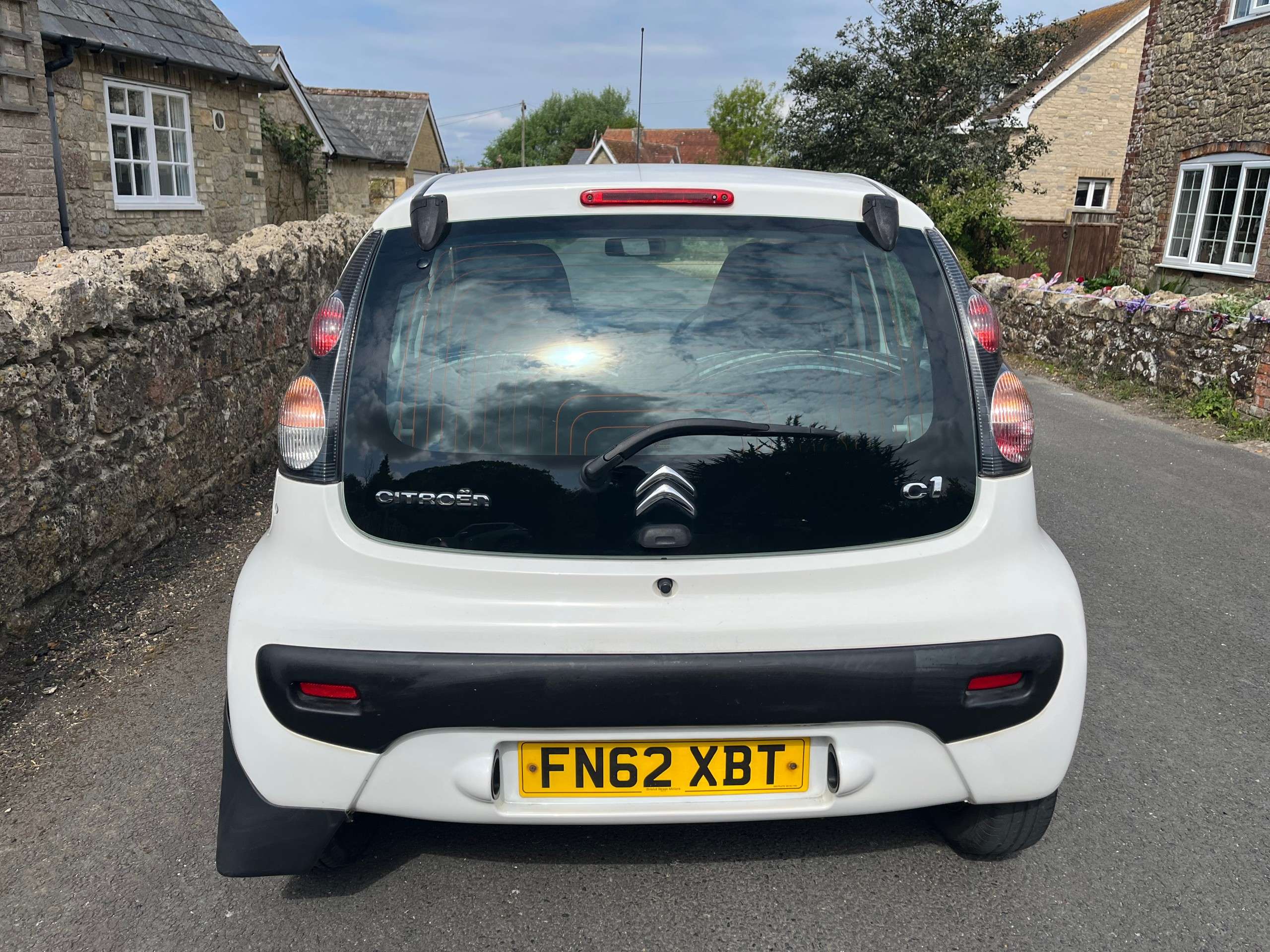 2012 CITROEN C1 2012 CITROEN C1