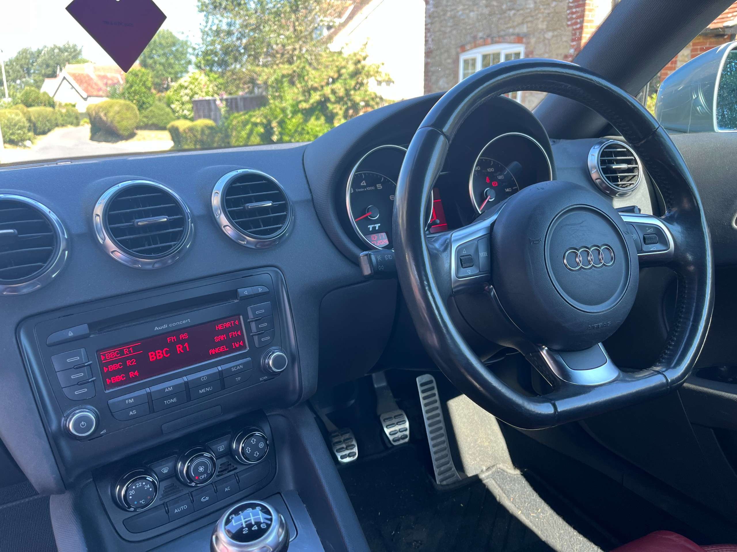 2007 AUDI TT 2007 AUDI TT