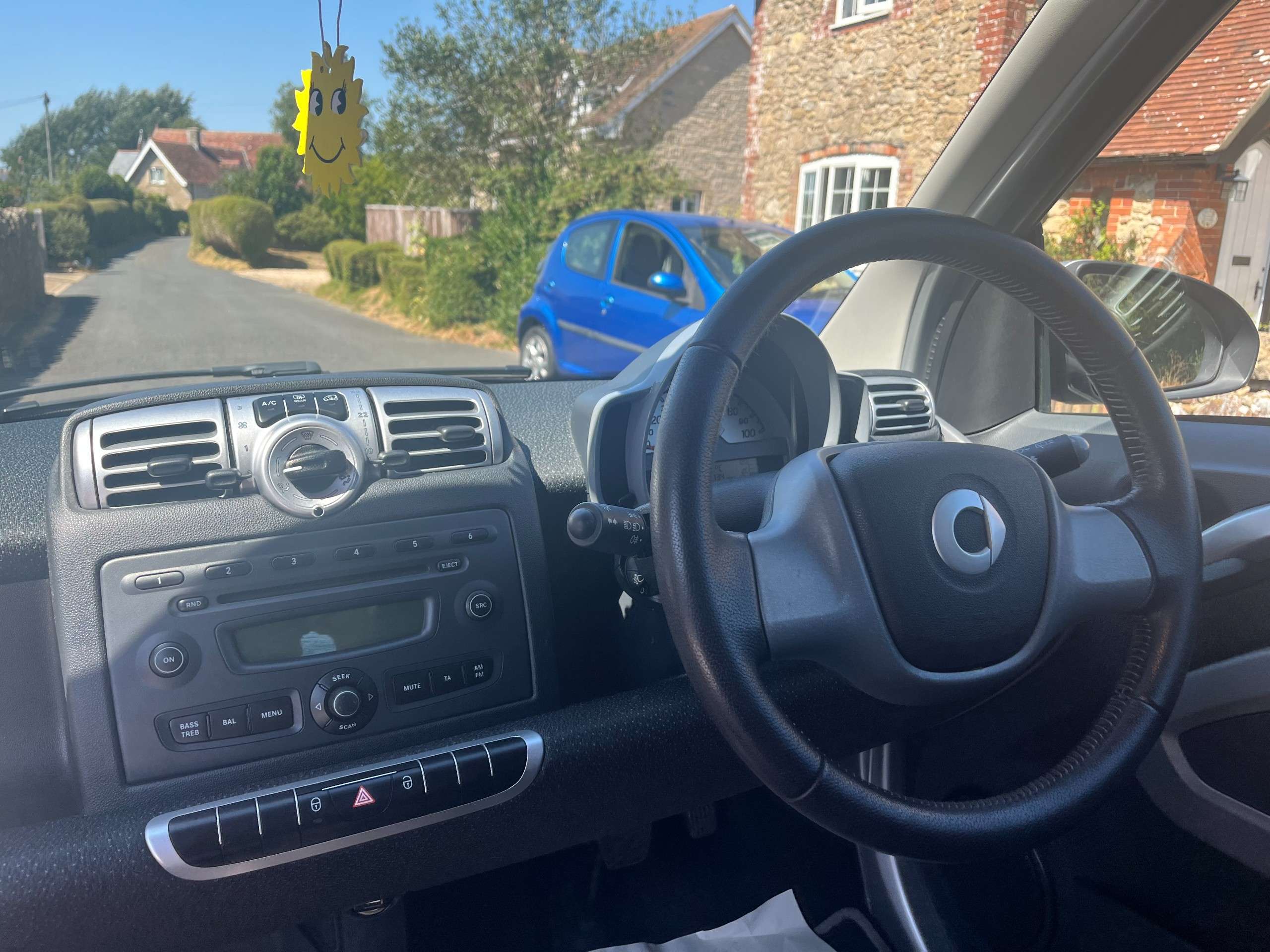 2007 SMART FORTWO 2007 SMART FORTWO