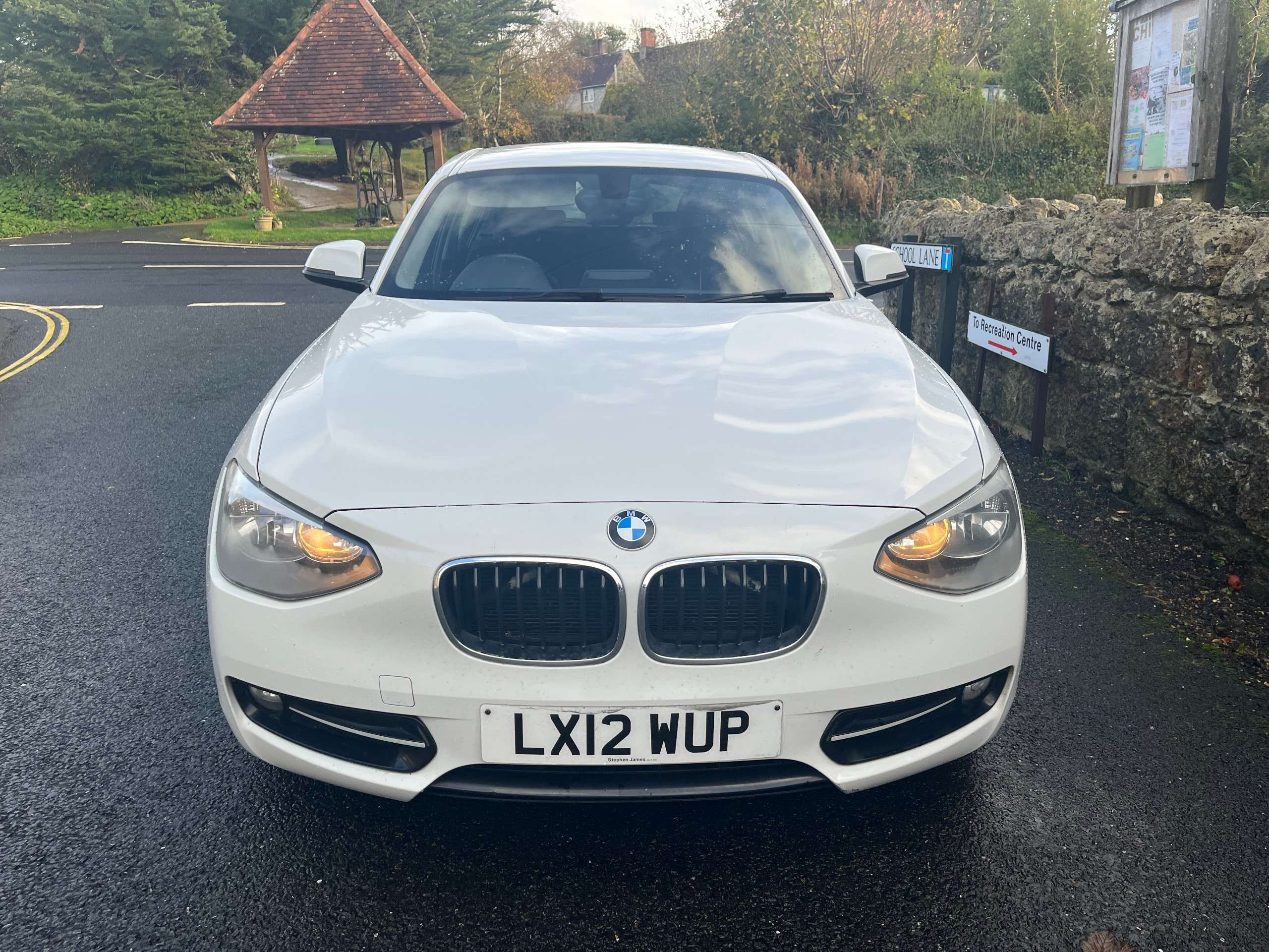 2012 BMW 1 SERIES 2012 BMW 1 SERIES