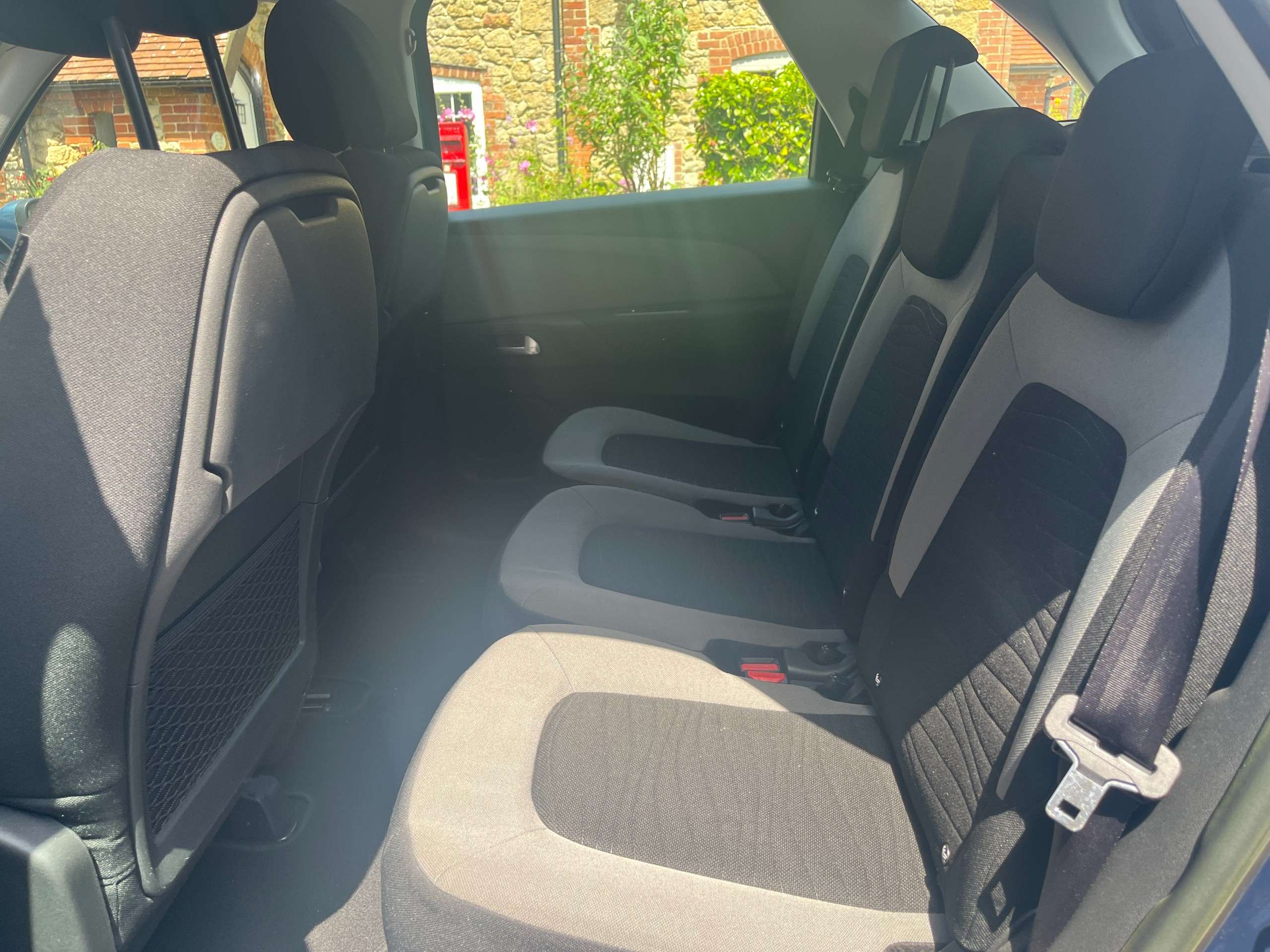 2014 CITROEN C4 PICASSO 2014 CITROEN C4 PICASSO