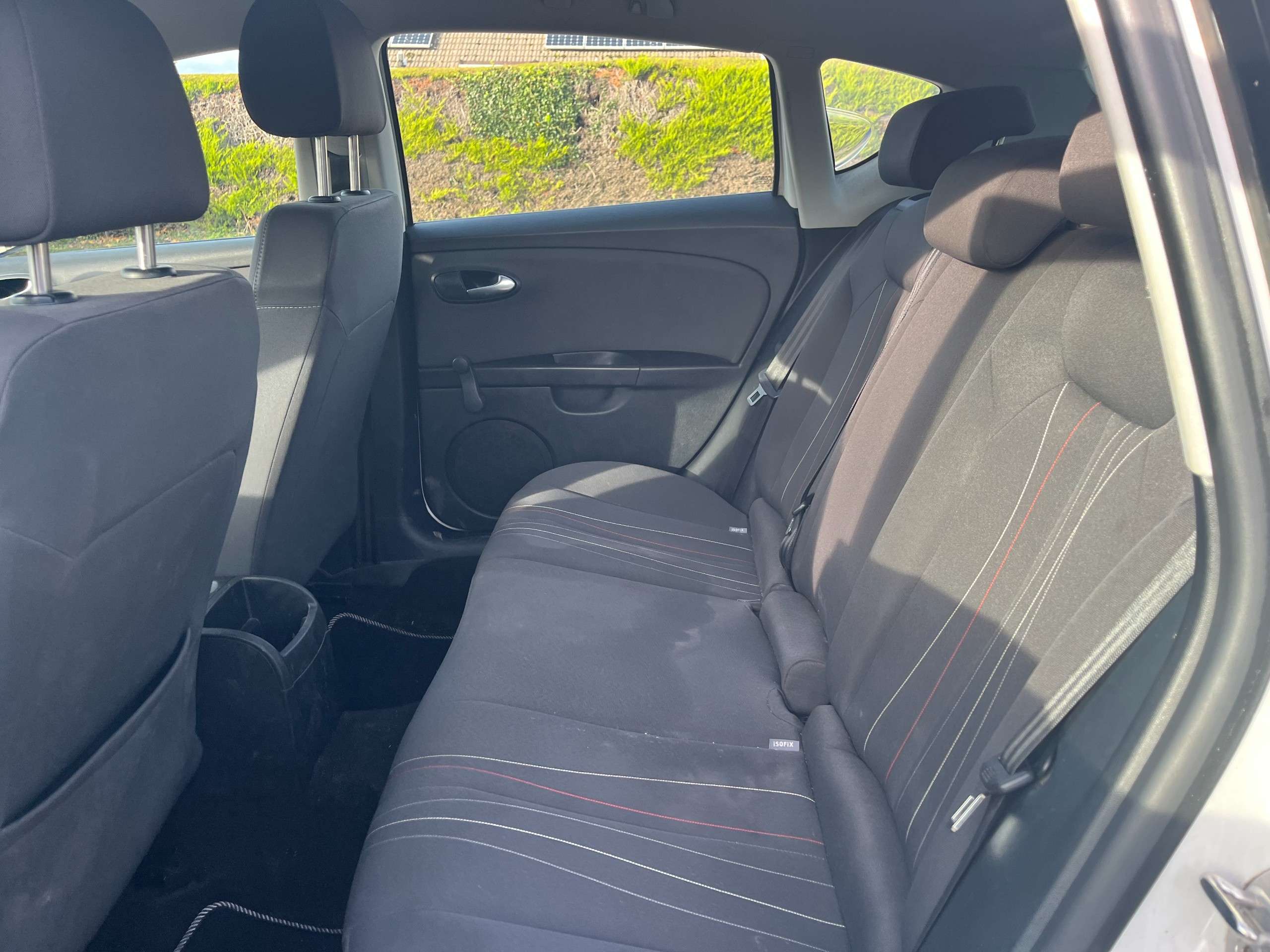 2012 SEAT LEON 2012 SEAT LEON