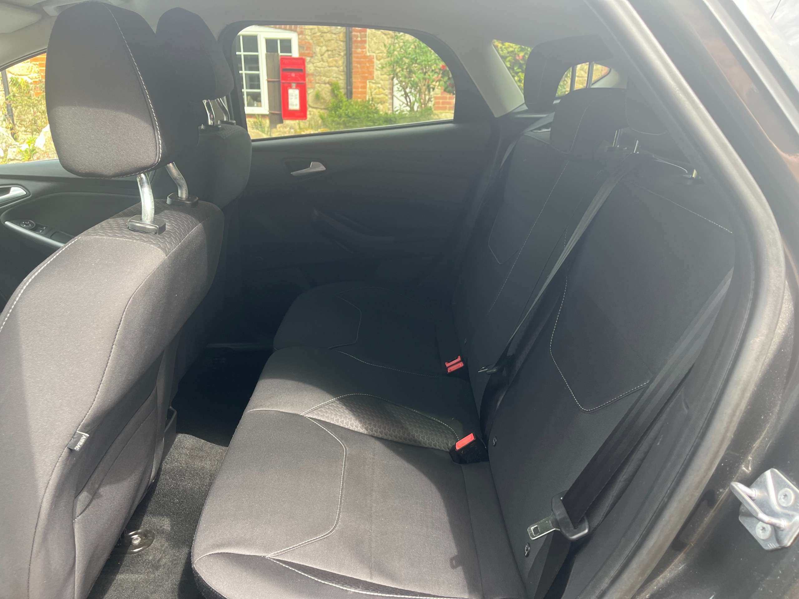 2016 FORD FOCUS 2016 FORD FOCUS