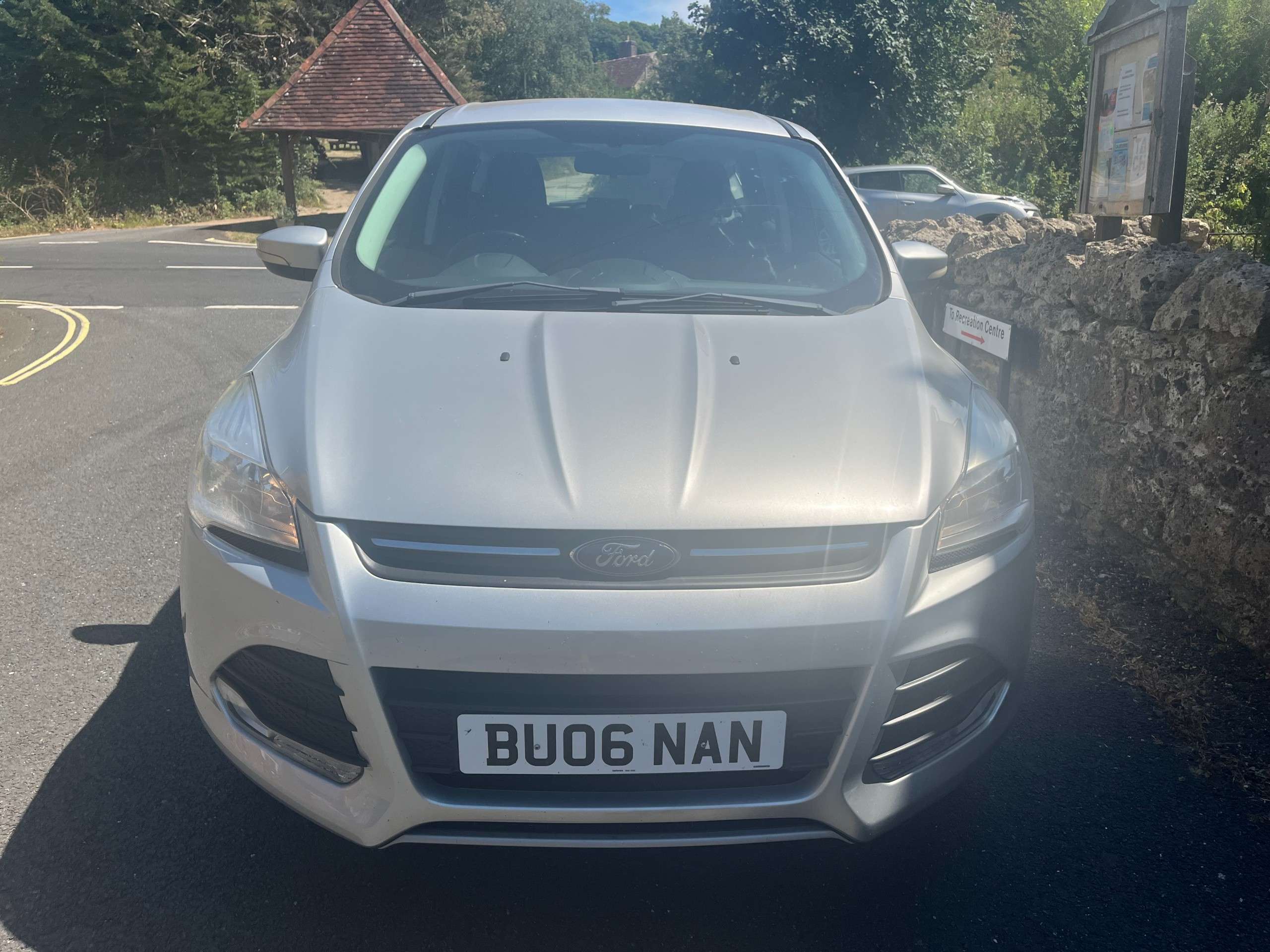 2015 FORD KUGA 2015 FORD KUGA
