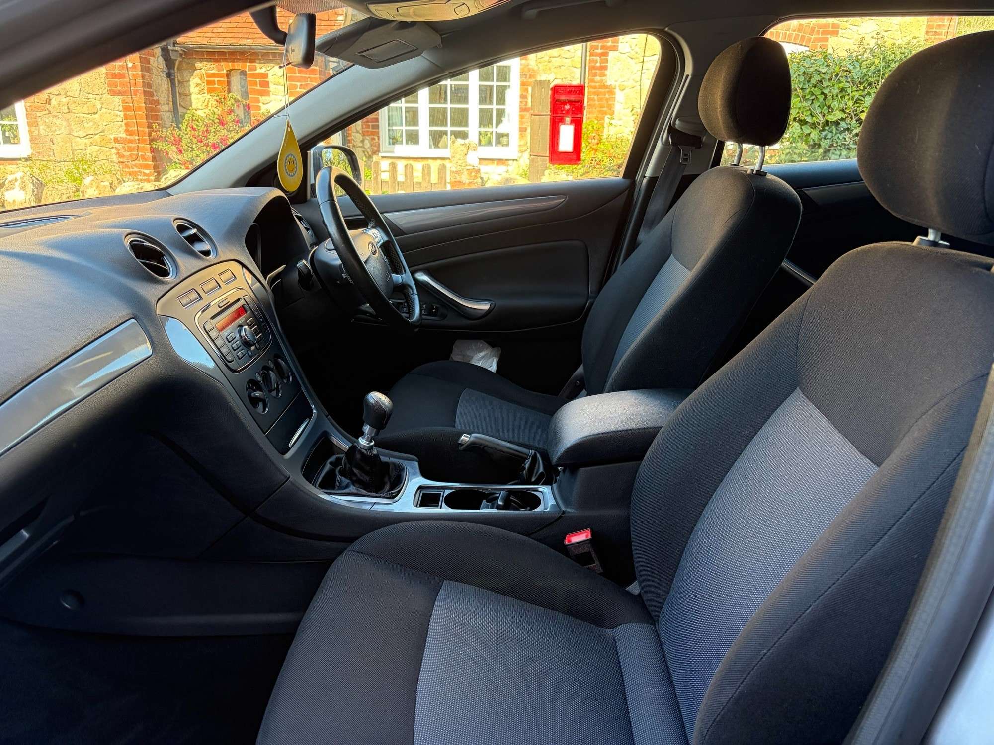 2014 FORD MONDEO 2014 FORD MONDEO