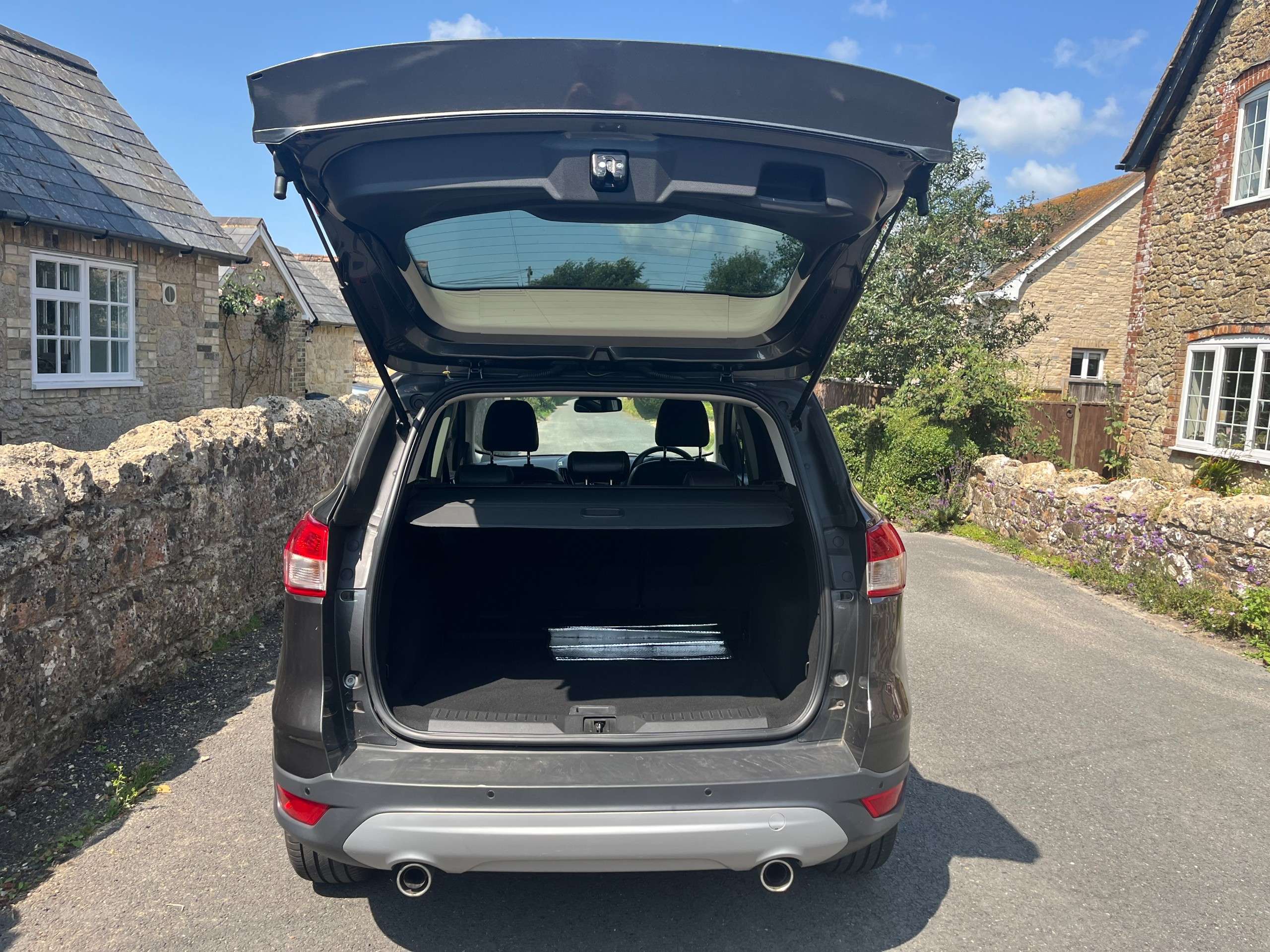 2015 FORD KUGA 2015 FORD KUGA