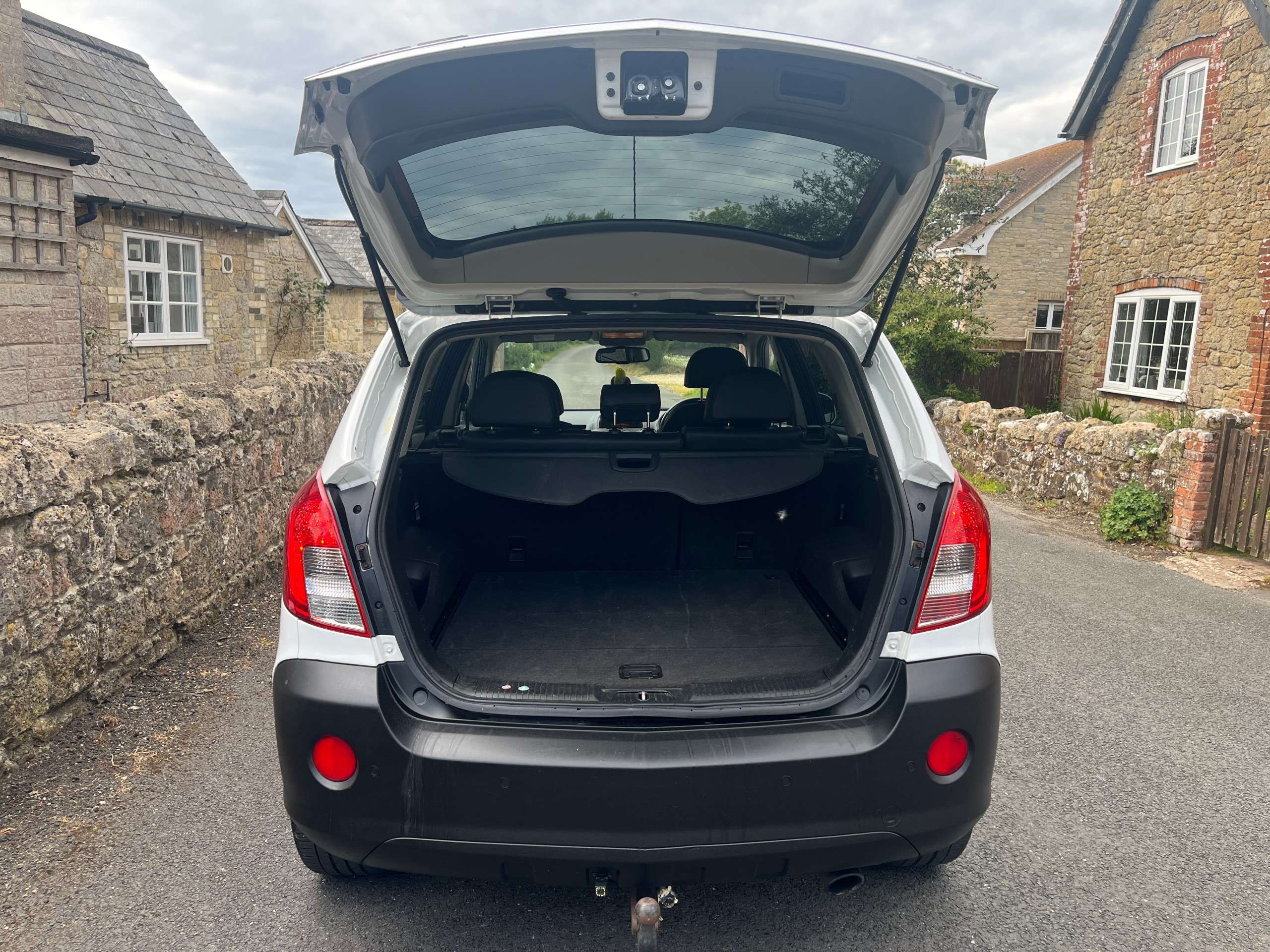 2014 VAUXHALL ANTARA 2014 VAUXHALL ANTARA