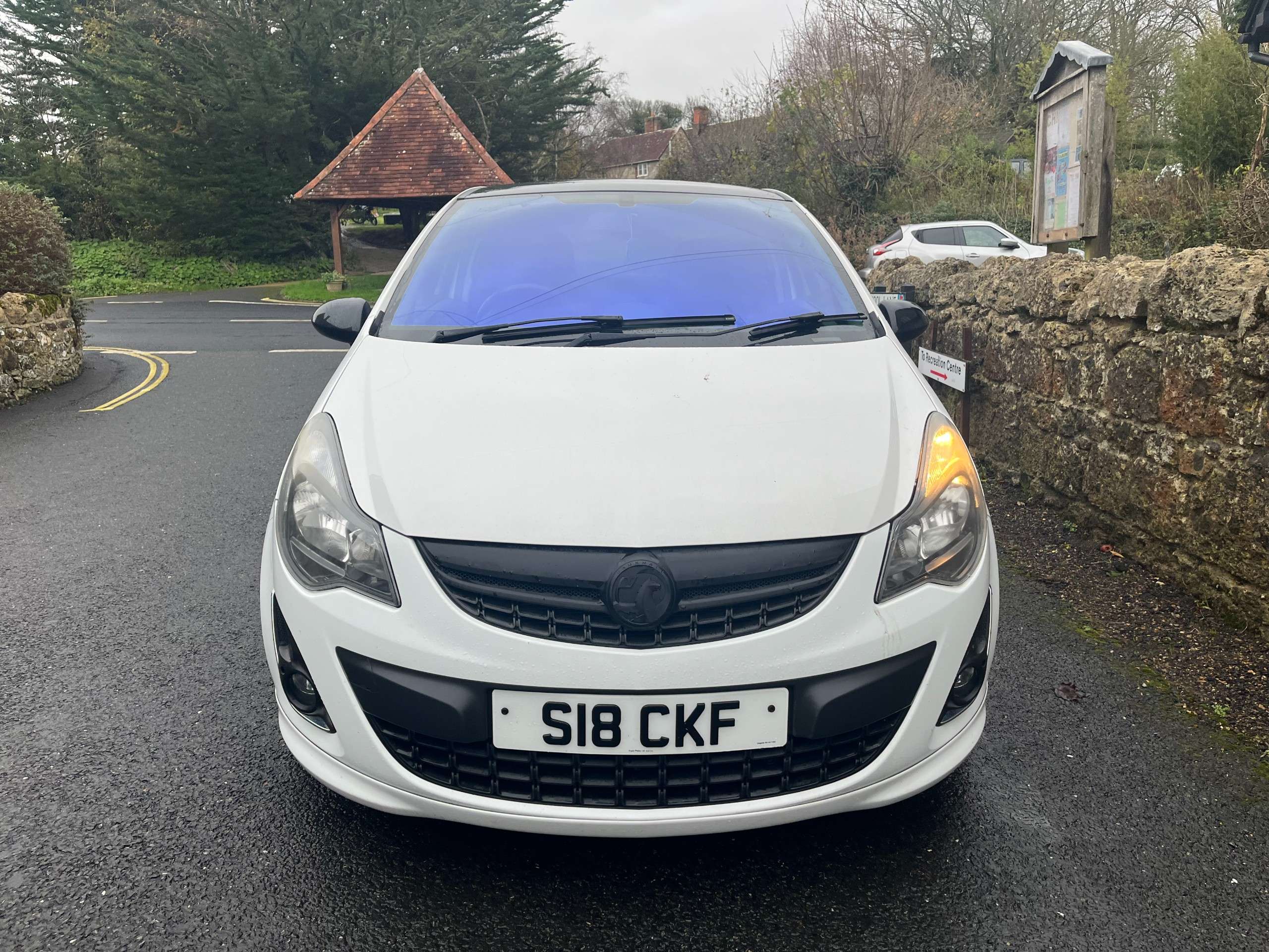 2013 VAUXHALL CORSA 2013 VAUXHALL CORSA