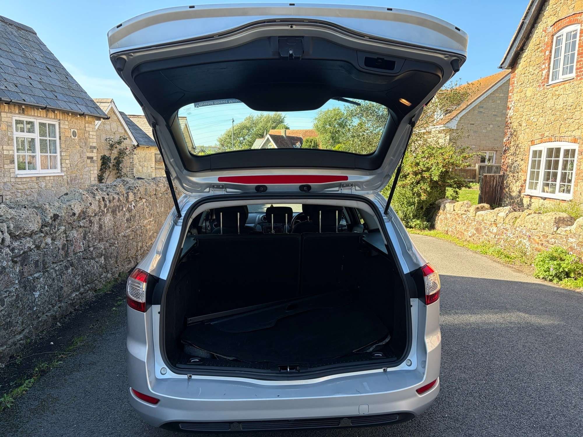 2014 FORD MONDEO 2014 FORD MONDEO