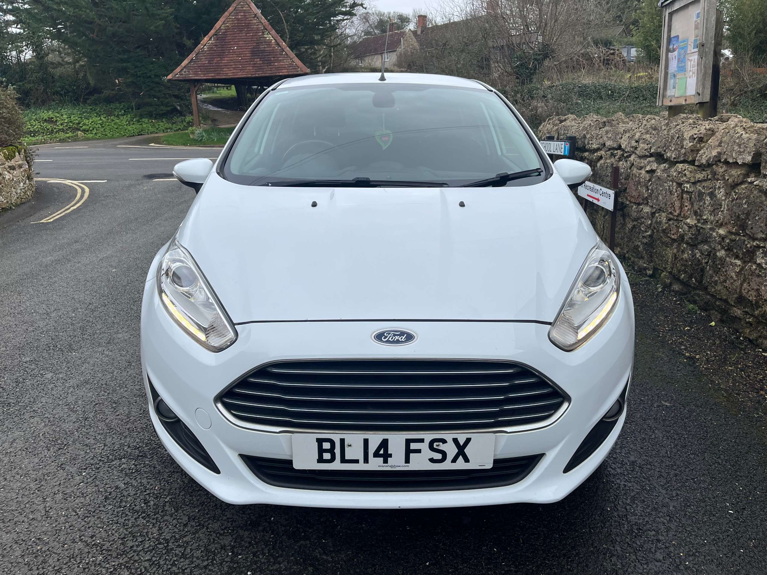 2014 FORD FIESTA 2014 FORD FIESTA