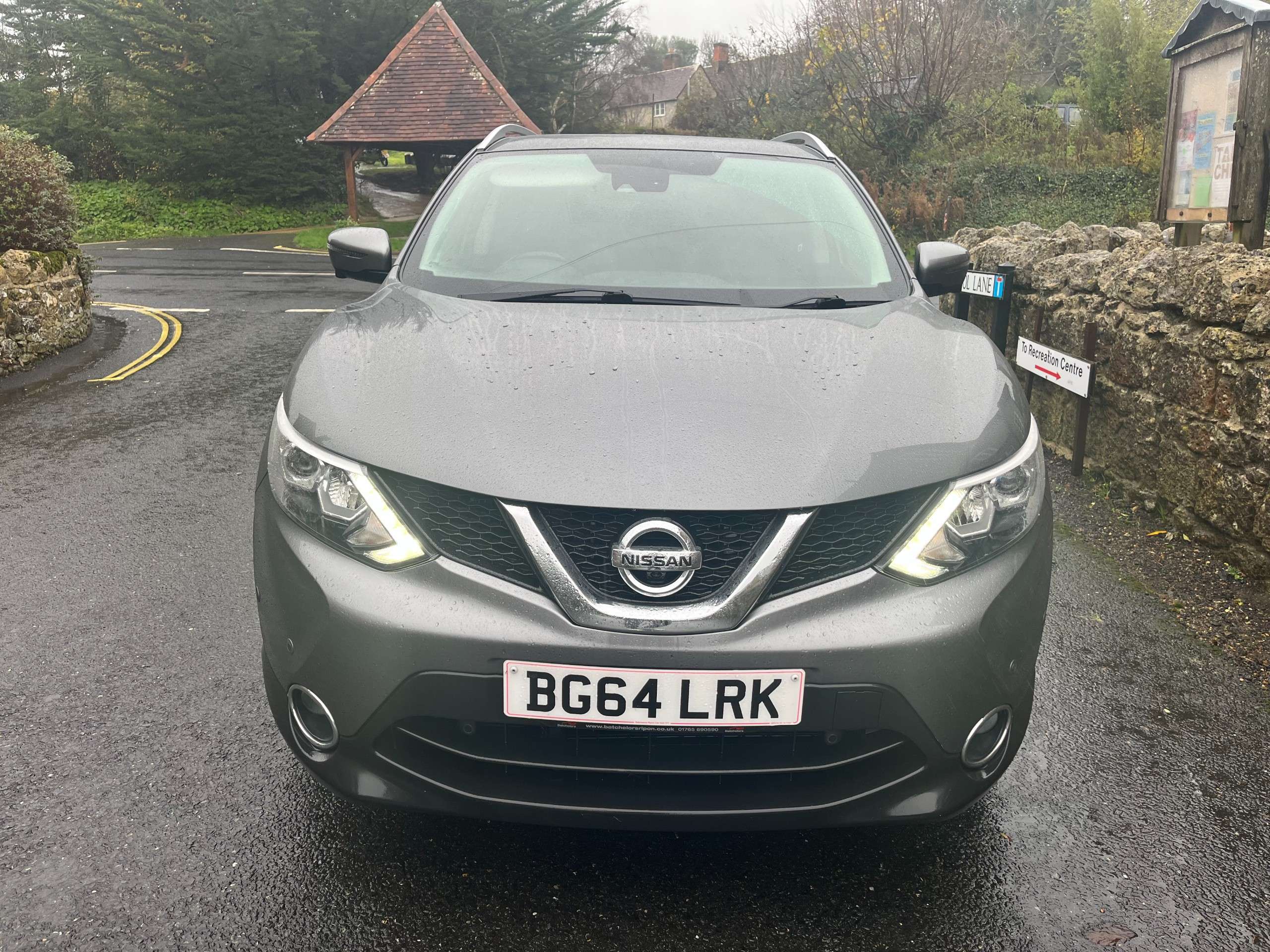 2014 NISSAN QASHQAI 2014 NISSAN QASHQAI