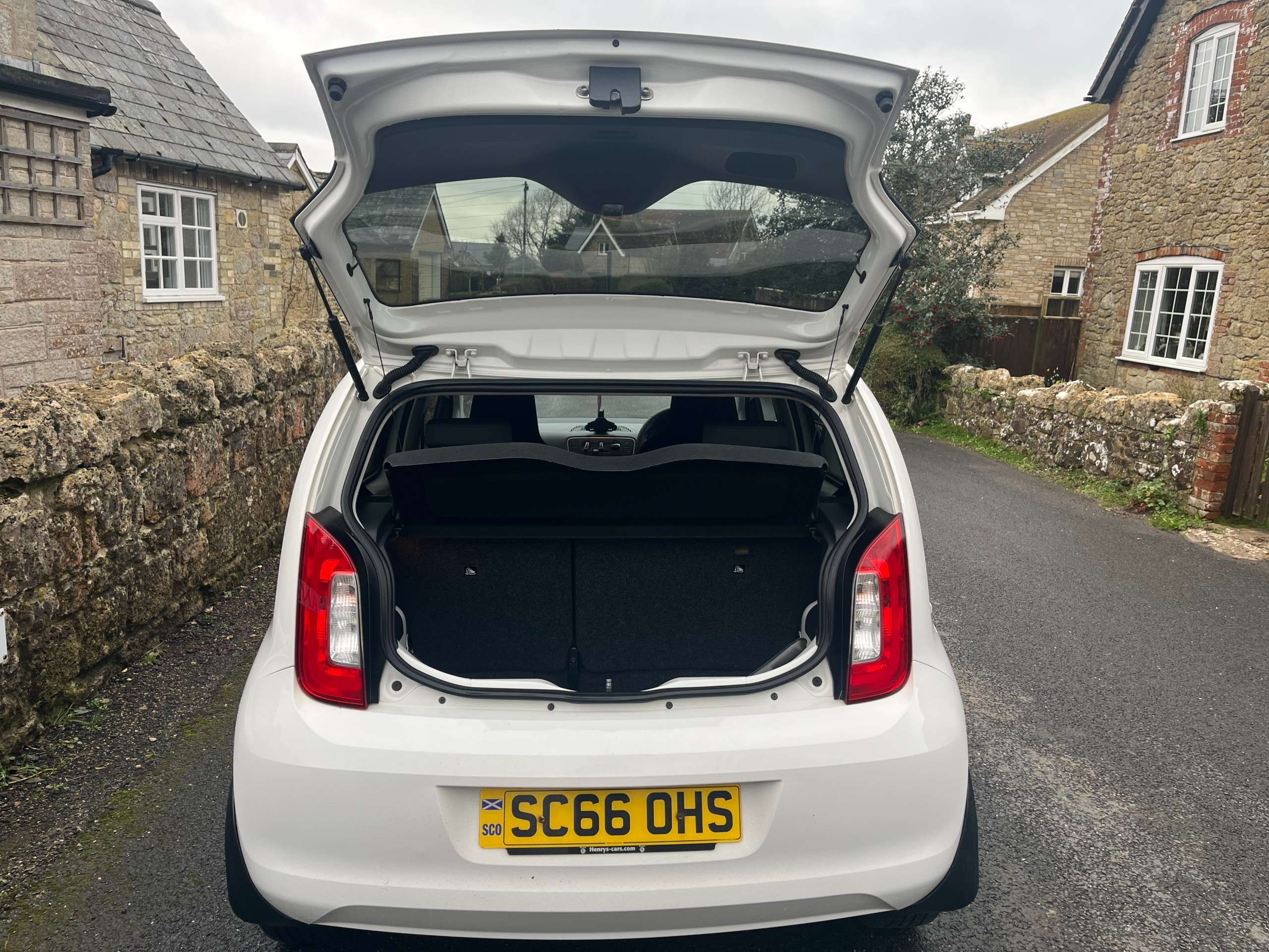 2016 SKODA CITIGO 2016 SKODA CITIGO