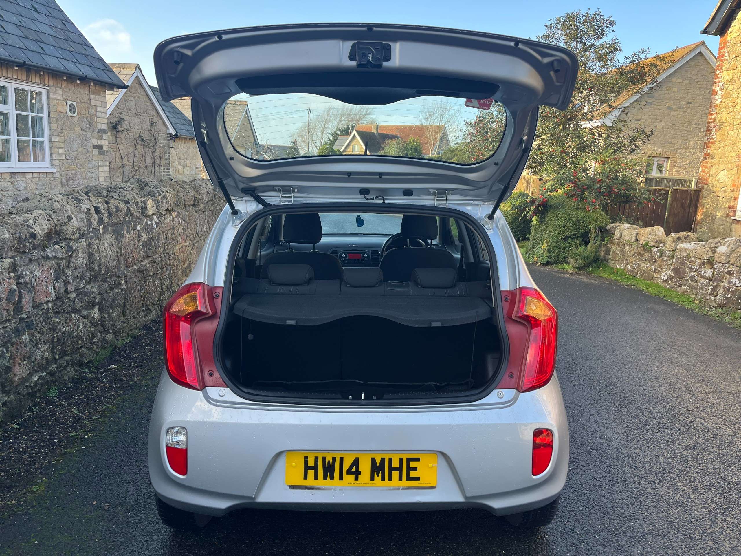 2014 KIA PICANTO 2014 KIA PICANTO