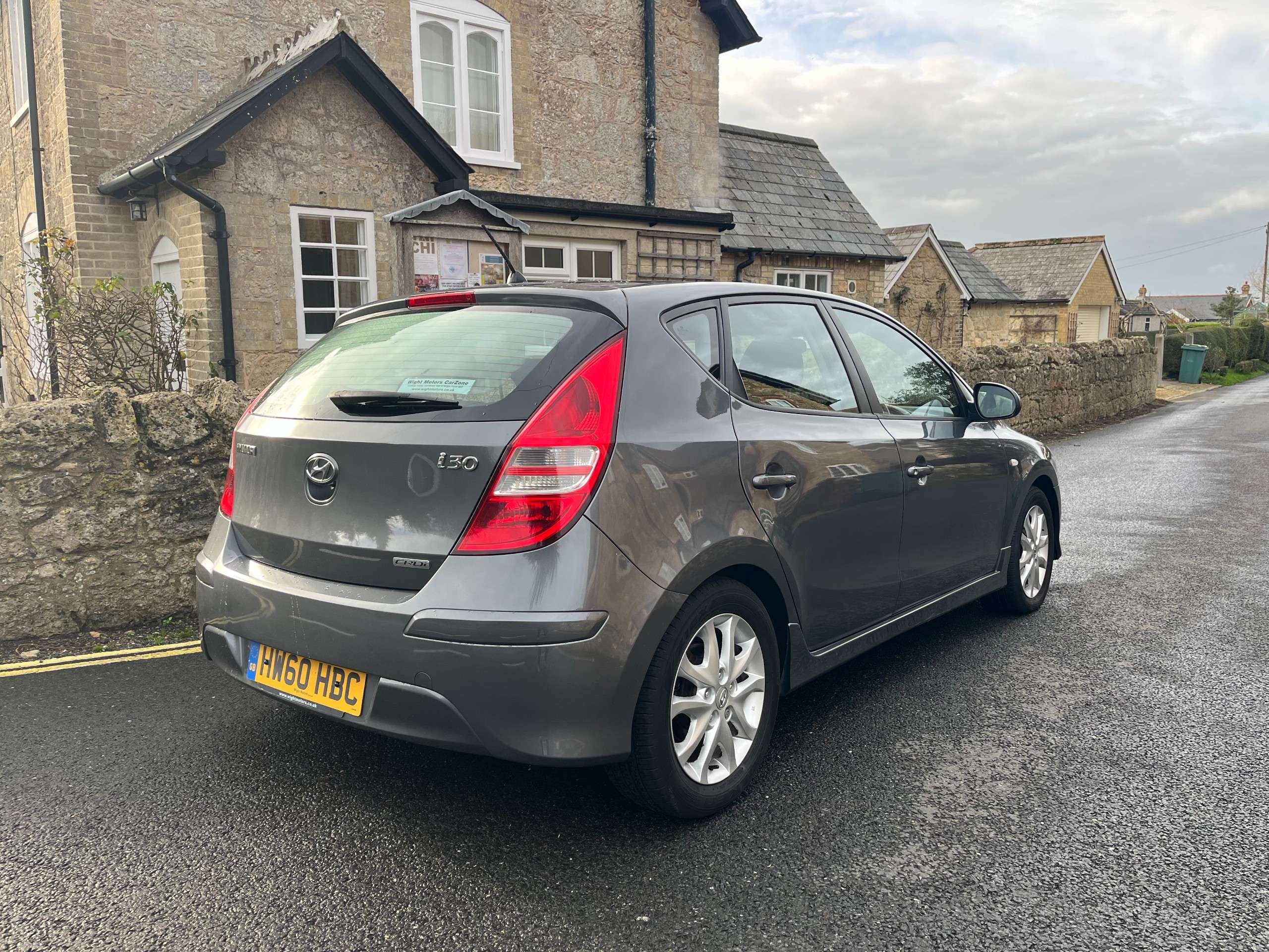 2010 HYUNDAI I30 2010 HYUNDAI I30