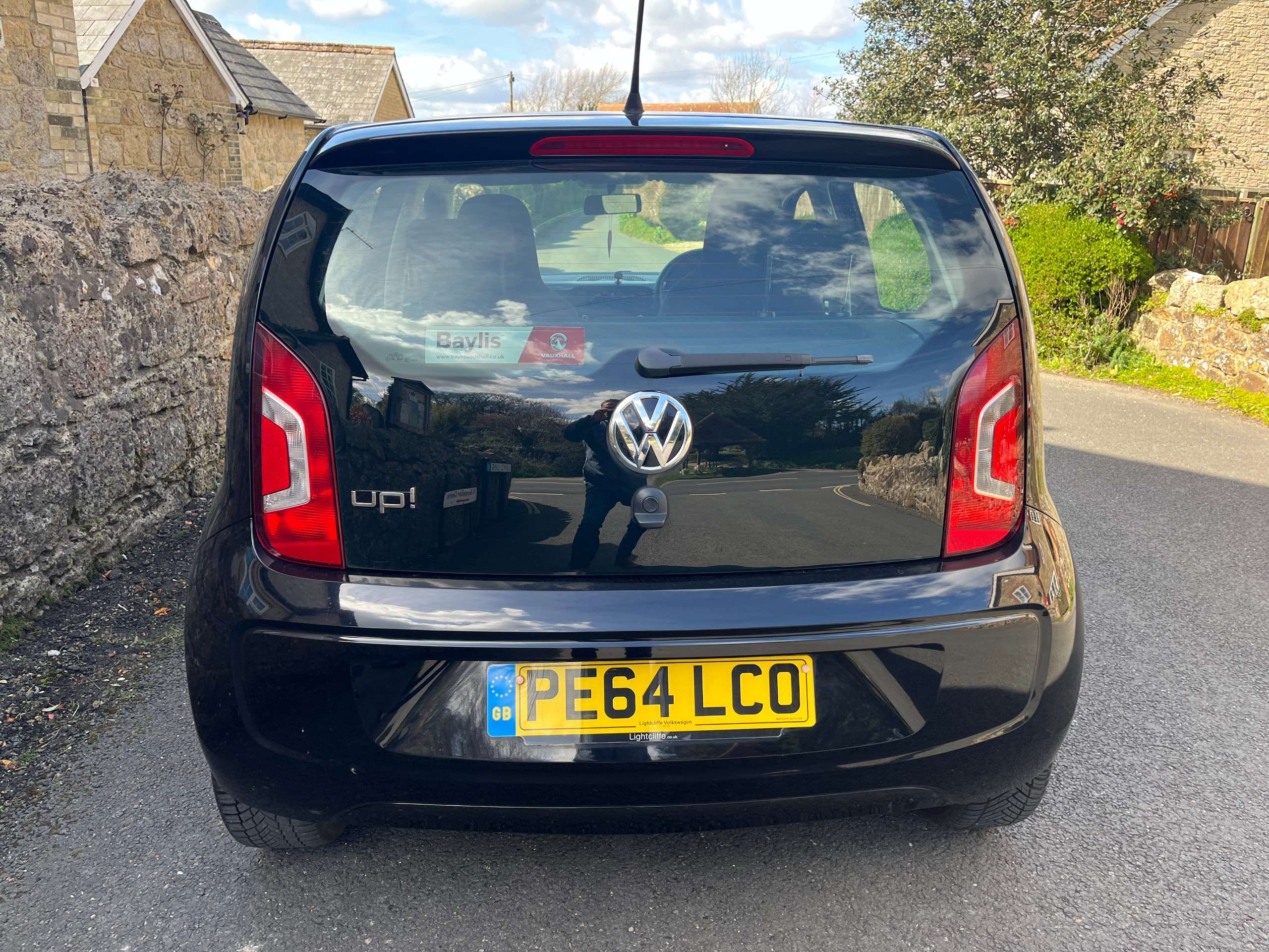 2014 VOLKSWAGEN UP! 2014 VOLKSWAGEN UP!