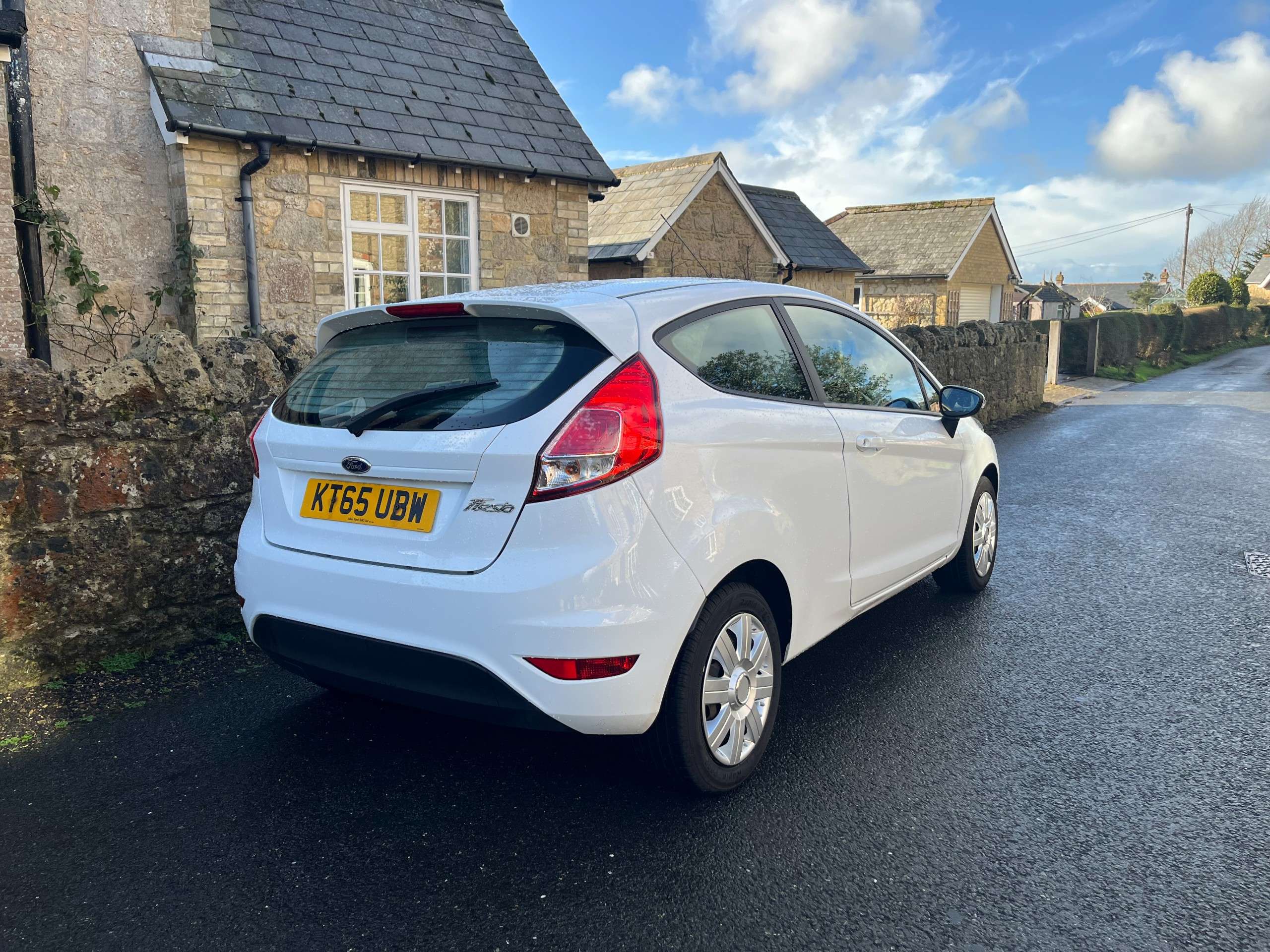 A 2016 FORD FIESTA 1.25 Style Hatchback 3dr Petrol Manual Euro 6 (60 ps) A 2016 FORD FIESTA 1.25 Style Hatchback 3dr Petrol Manual Euro 6 (60 ps)